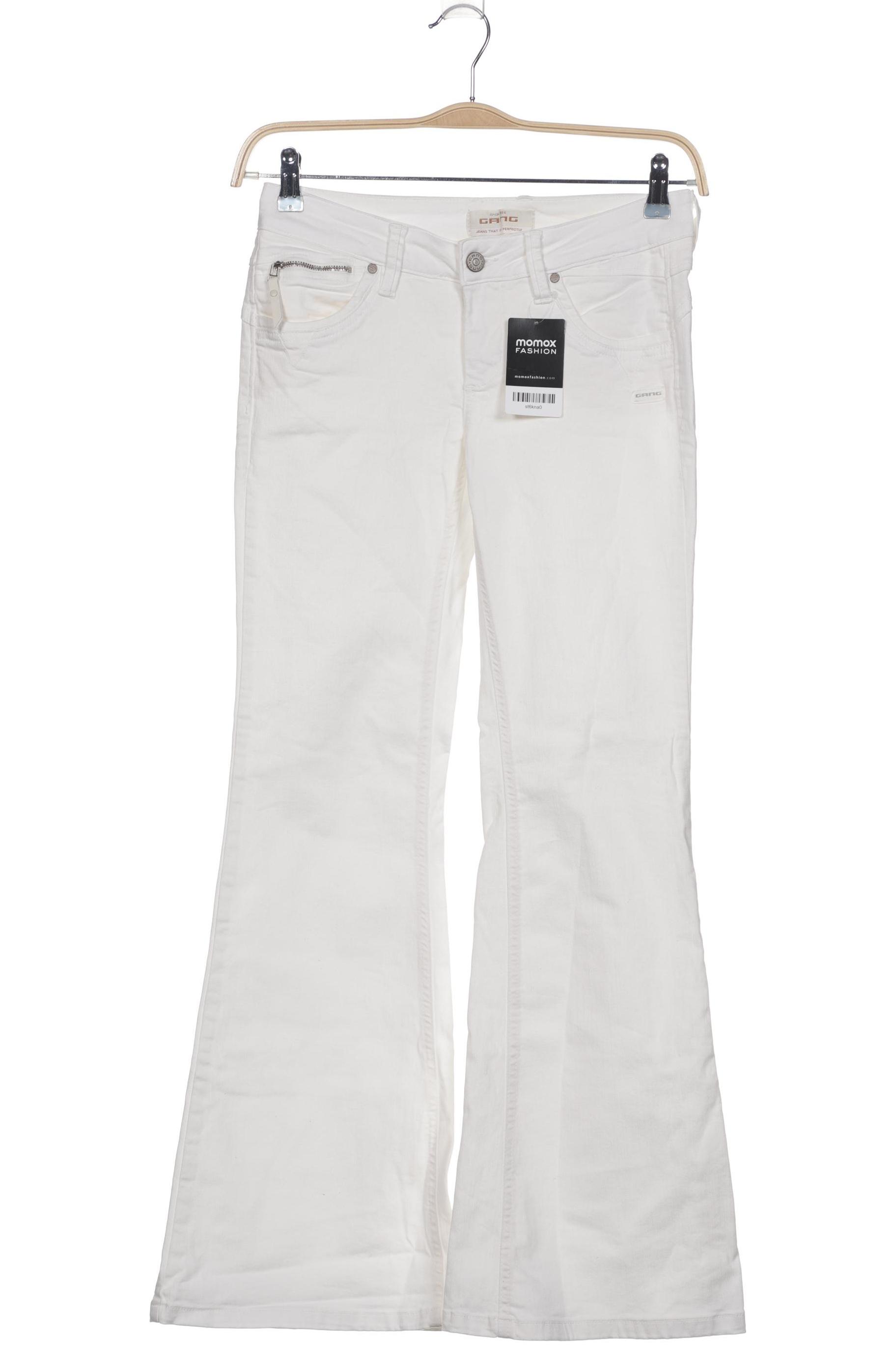 

Gang Damen Jeans, weiß, Gr. 29