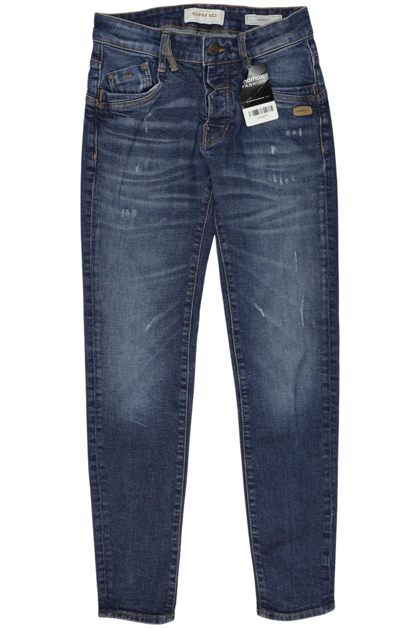 

Gang Damen Jeans, blau, Gr. 25