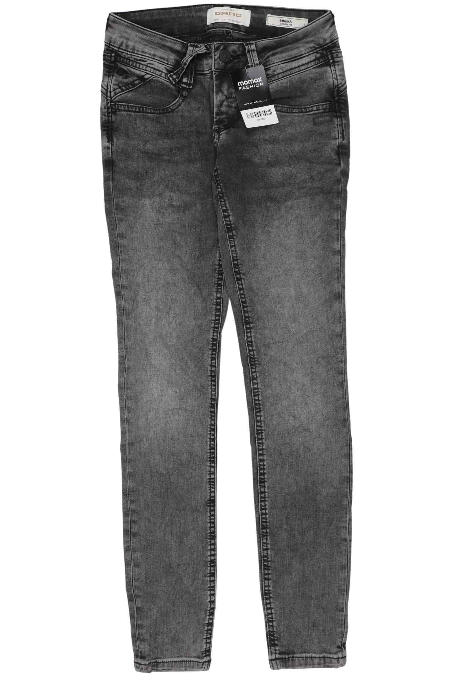 

Gang Damen Jeans, grau, Gr. 24