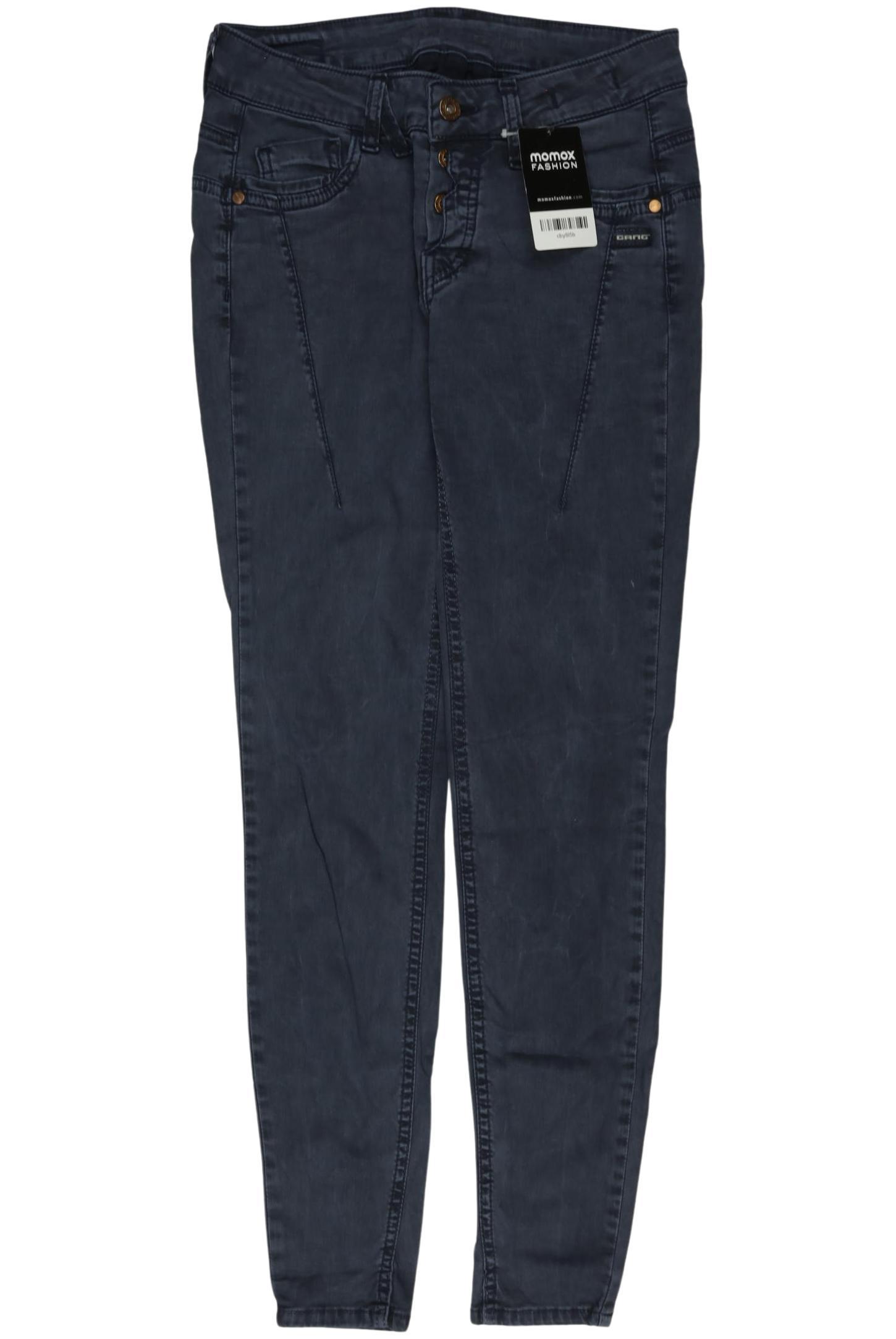 

Gang Damen Jeans, marineblau, Gr. 25