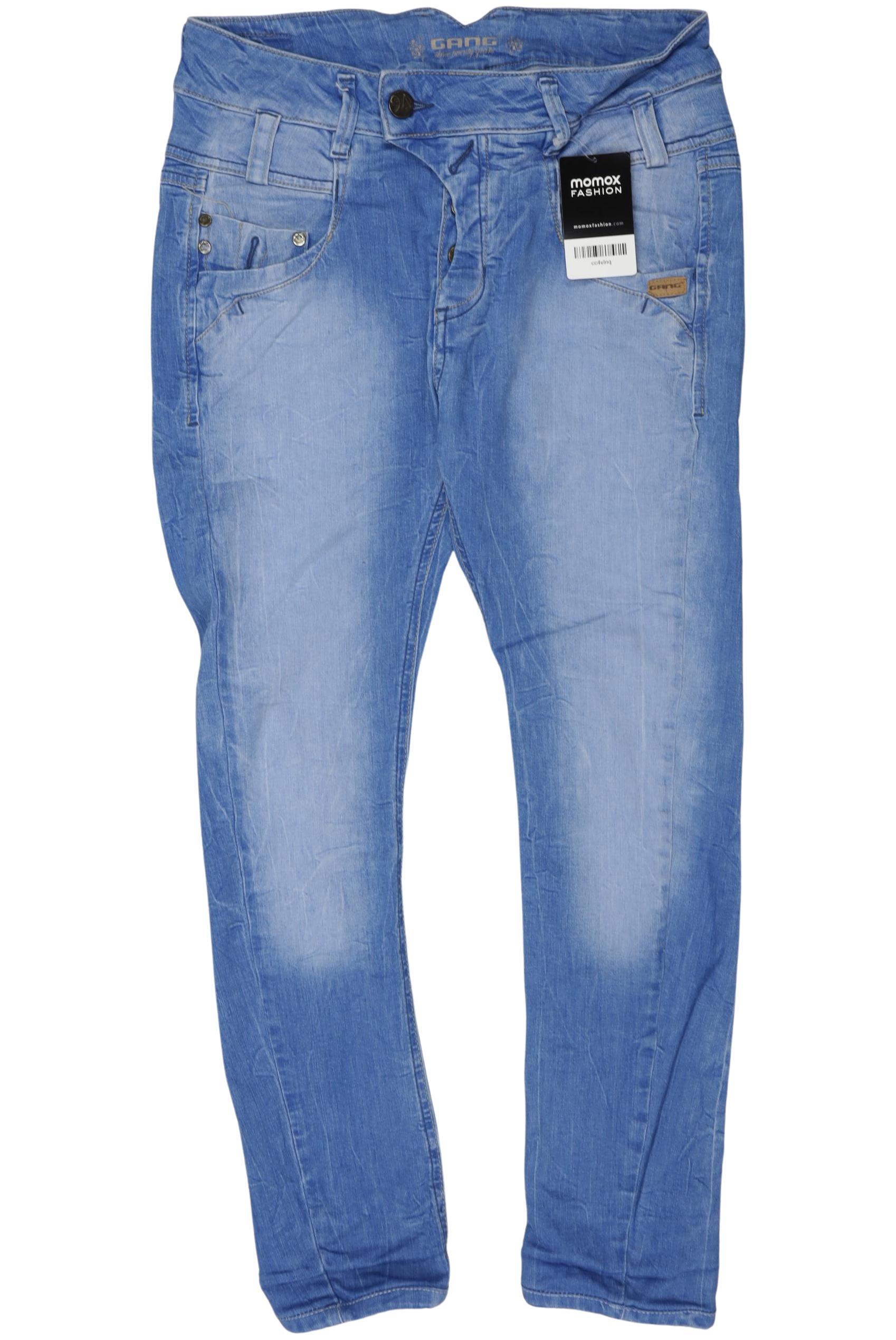 

Gang Damen Jeans, blau, Gr. 28