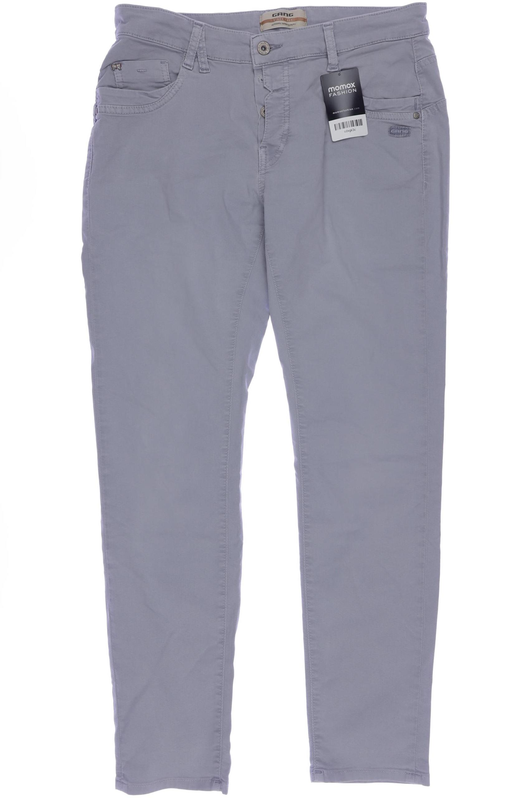 

Gang Damen Jeans, grau, Gr. 30