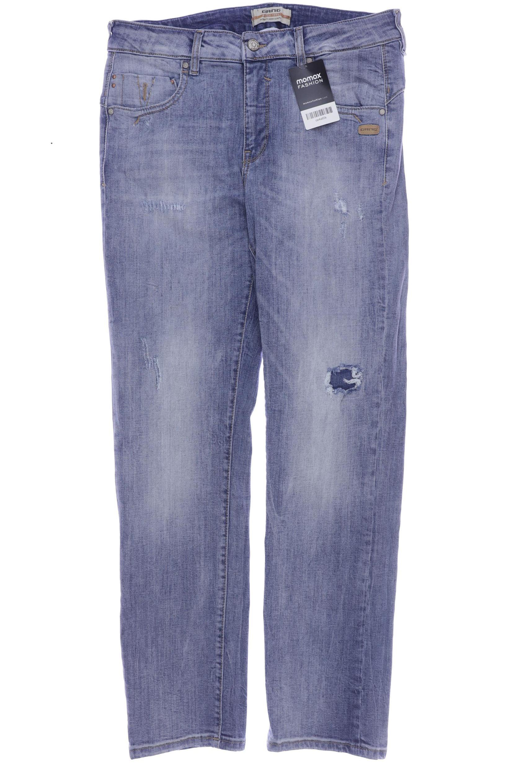 

Gang Damen Jeans, blau, Gr. 42