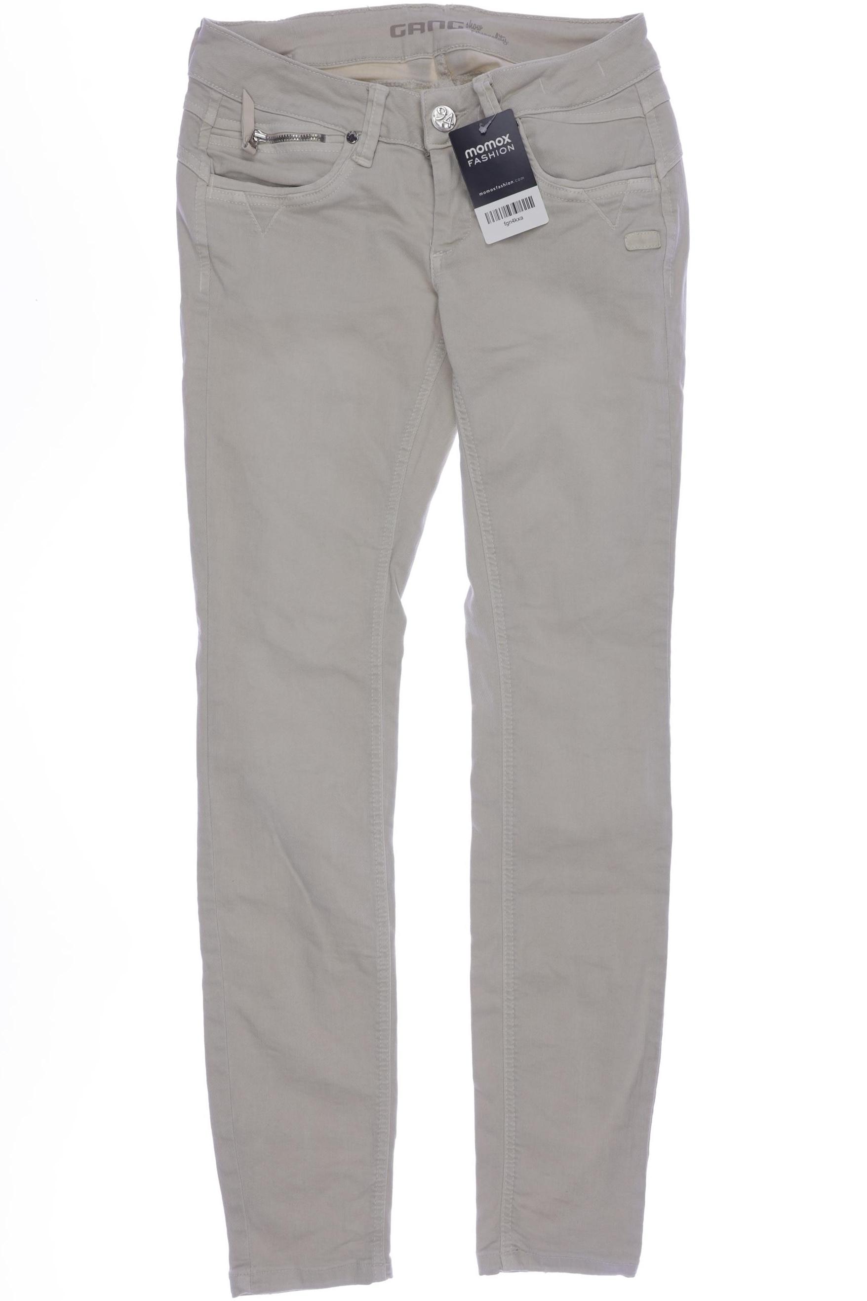 

Gang Damen Jeans, cremeweiß, Gr. 26