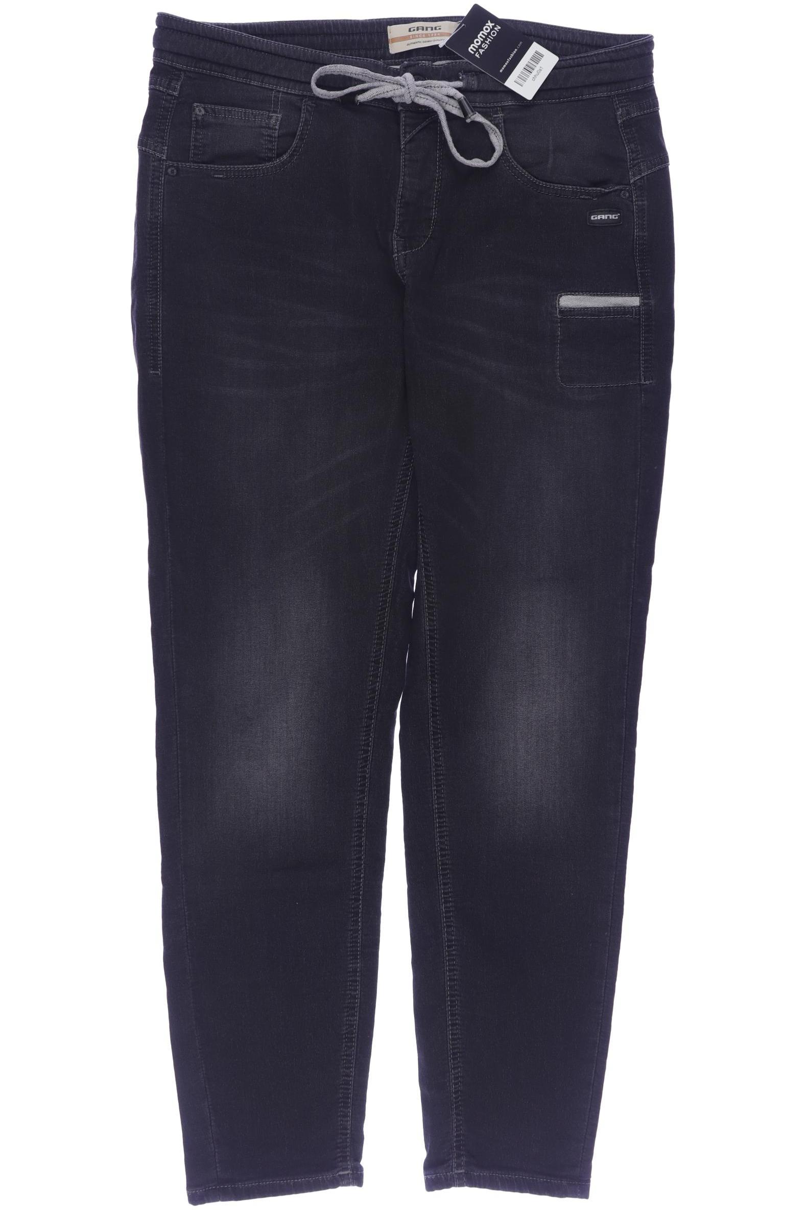 

Gang Damen Jeans, schwarz, Gr. 31