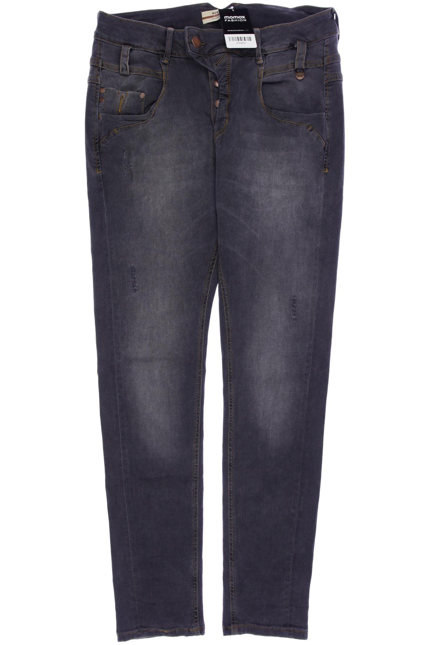 

GANG Damen Jeans, grau