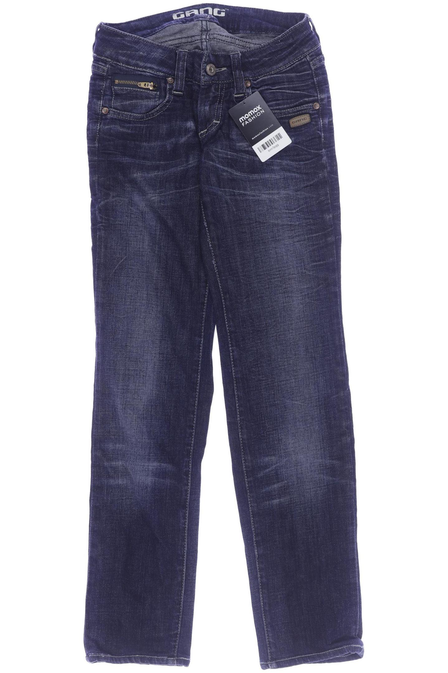

Gang Damen Jeans, marineblau, Gr. 24