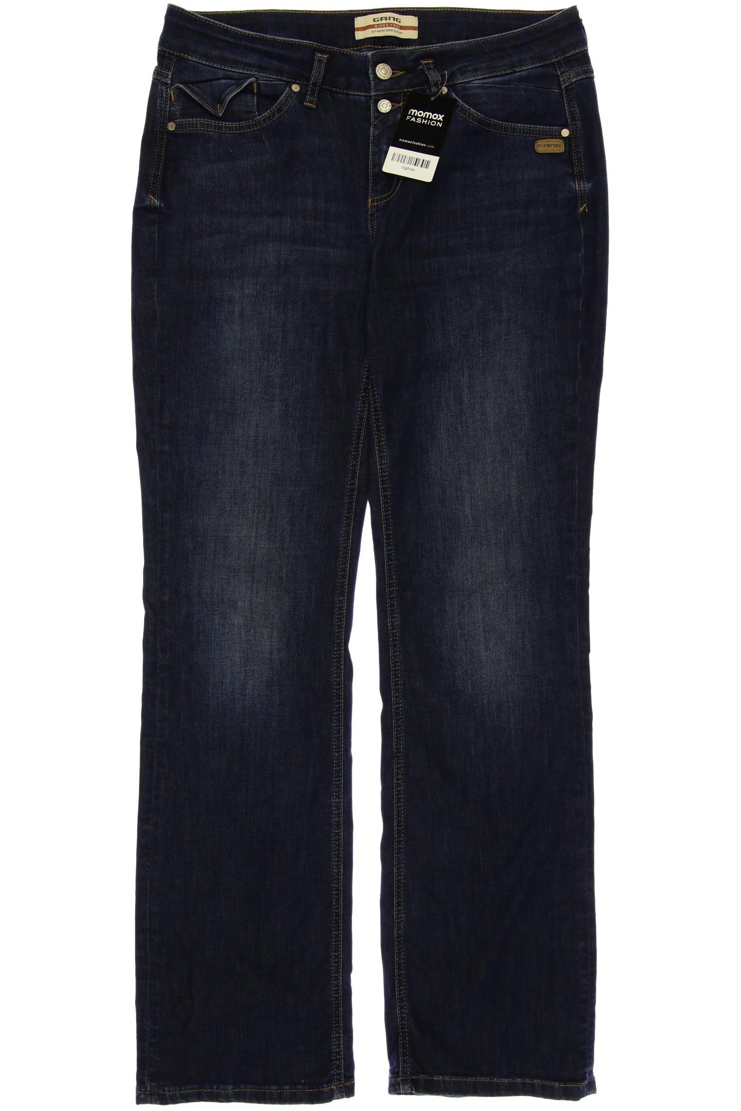 

Gang Damen Jeans, marineblau, Gr. 40