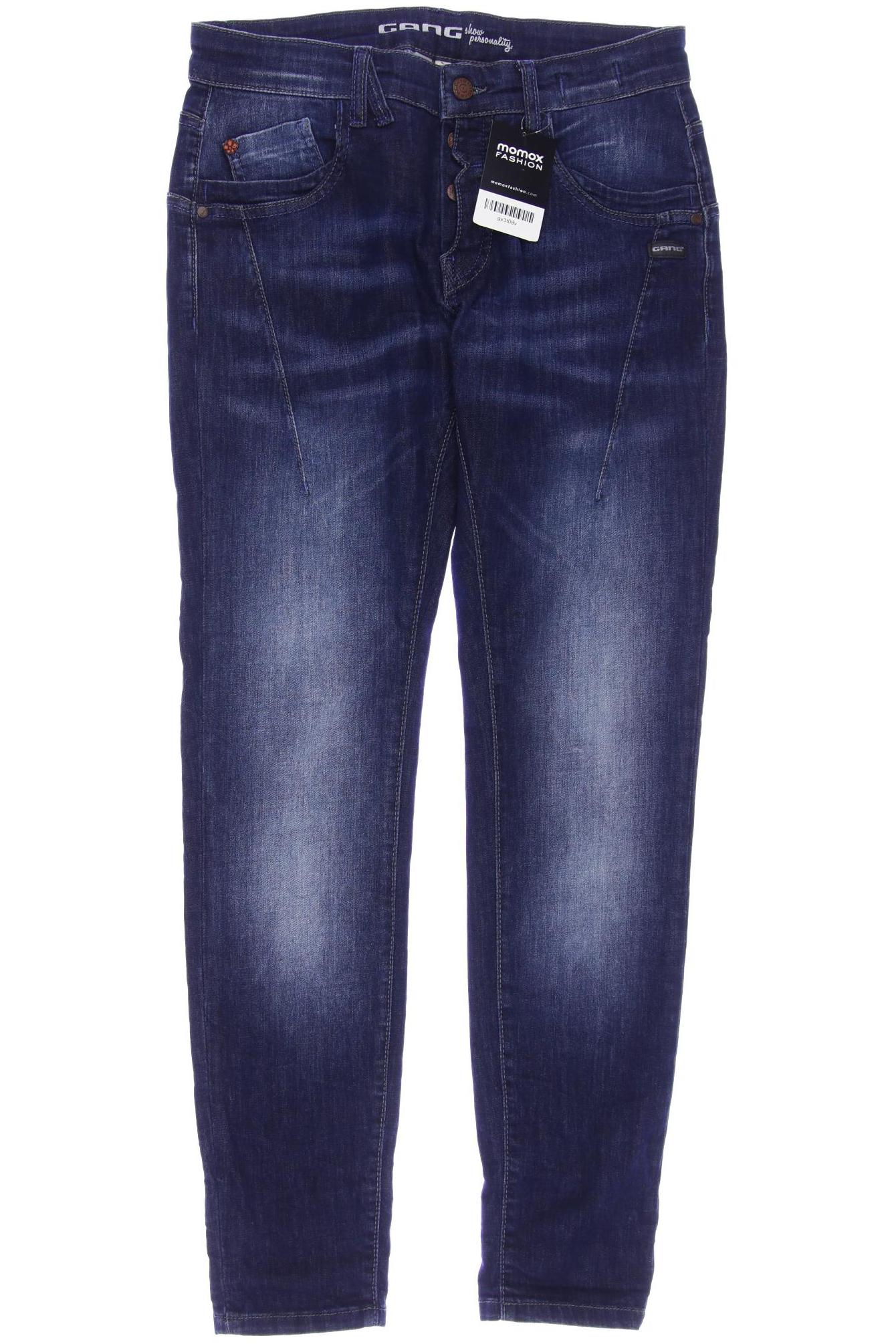 

Gang Damen Jeans, marineblau, Gr. 36