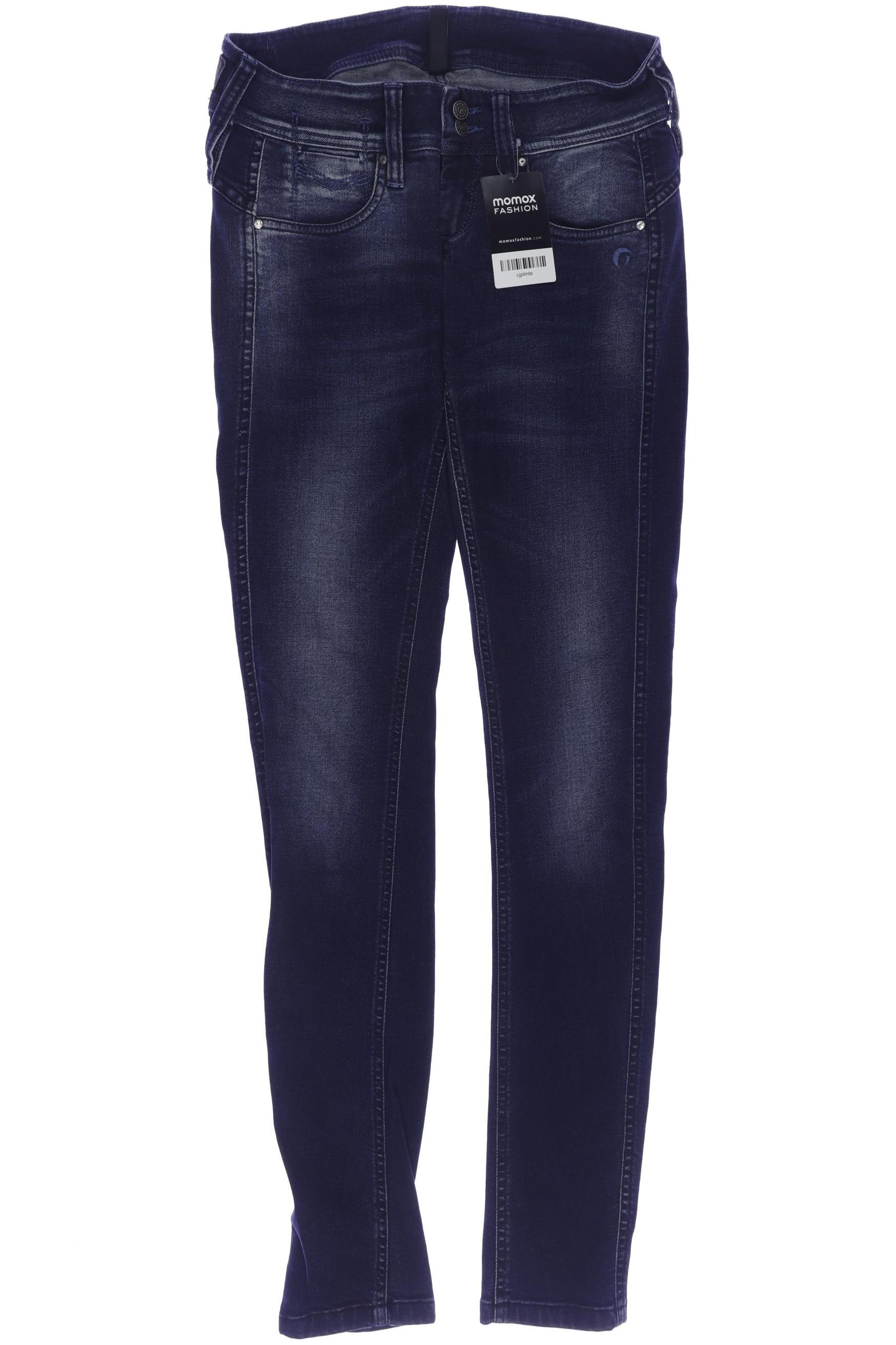 

Gang Damen Jeans, marineblau, Gr. 27
