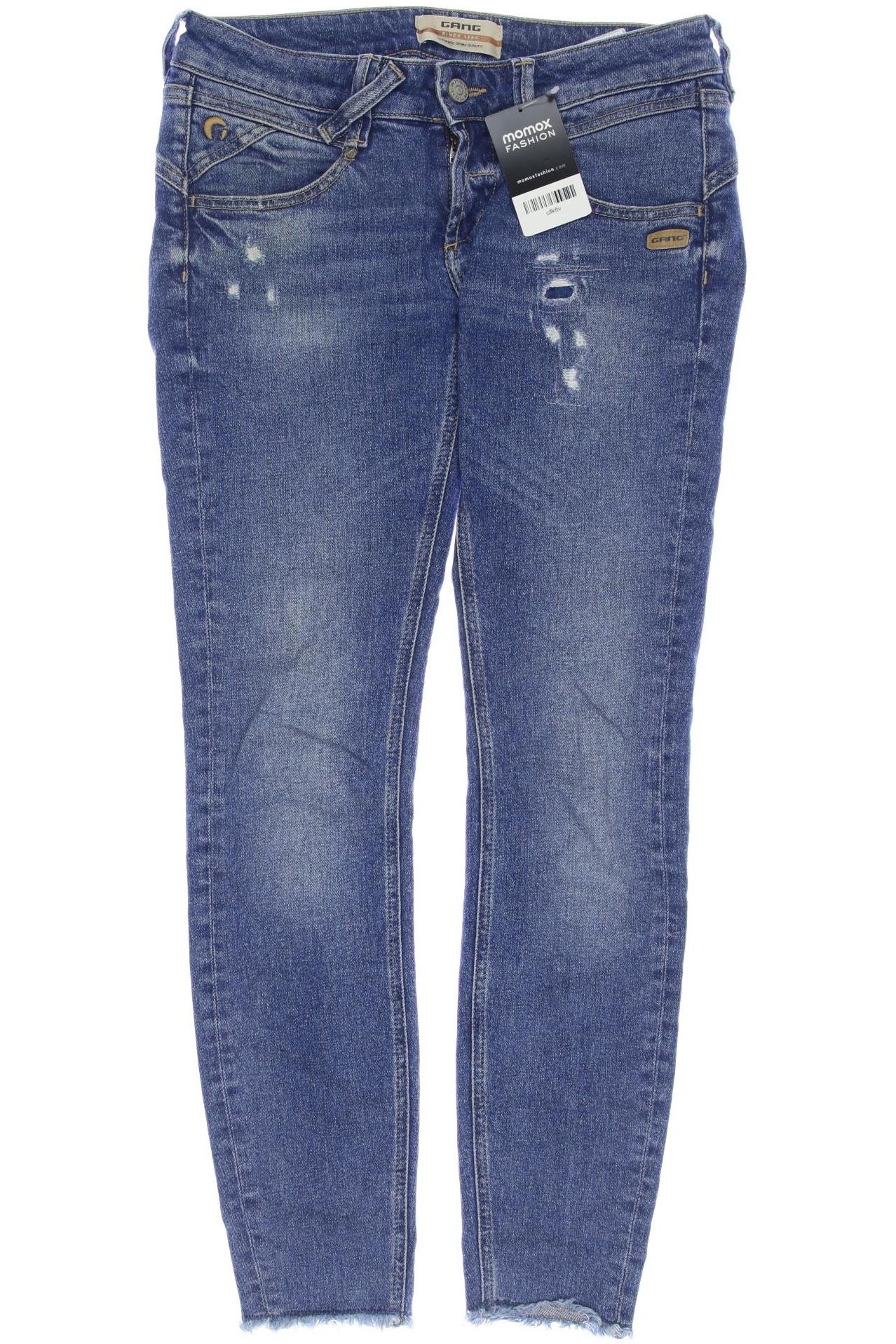 

Gang Damen Jeans, blau, Gr. 27