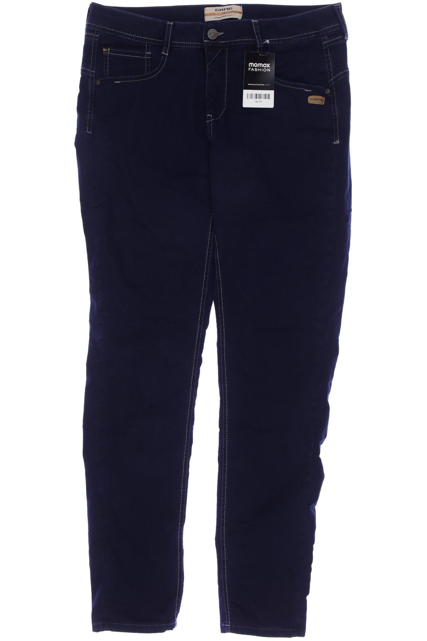 

Gang Damen Jeans, marineblau, Gr. 31