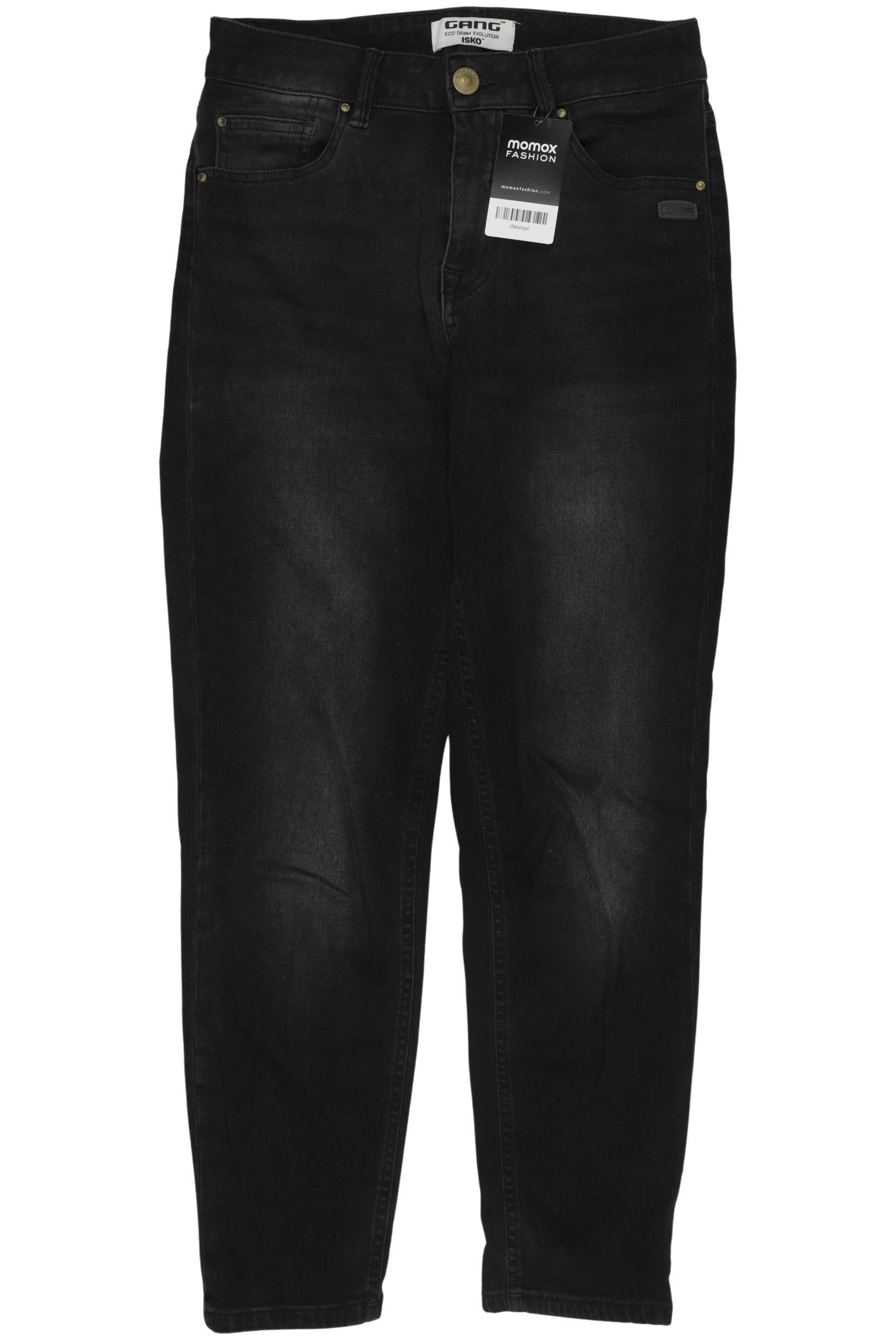 

Gang Damen Jeans, schwarz, Gr. 26