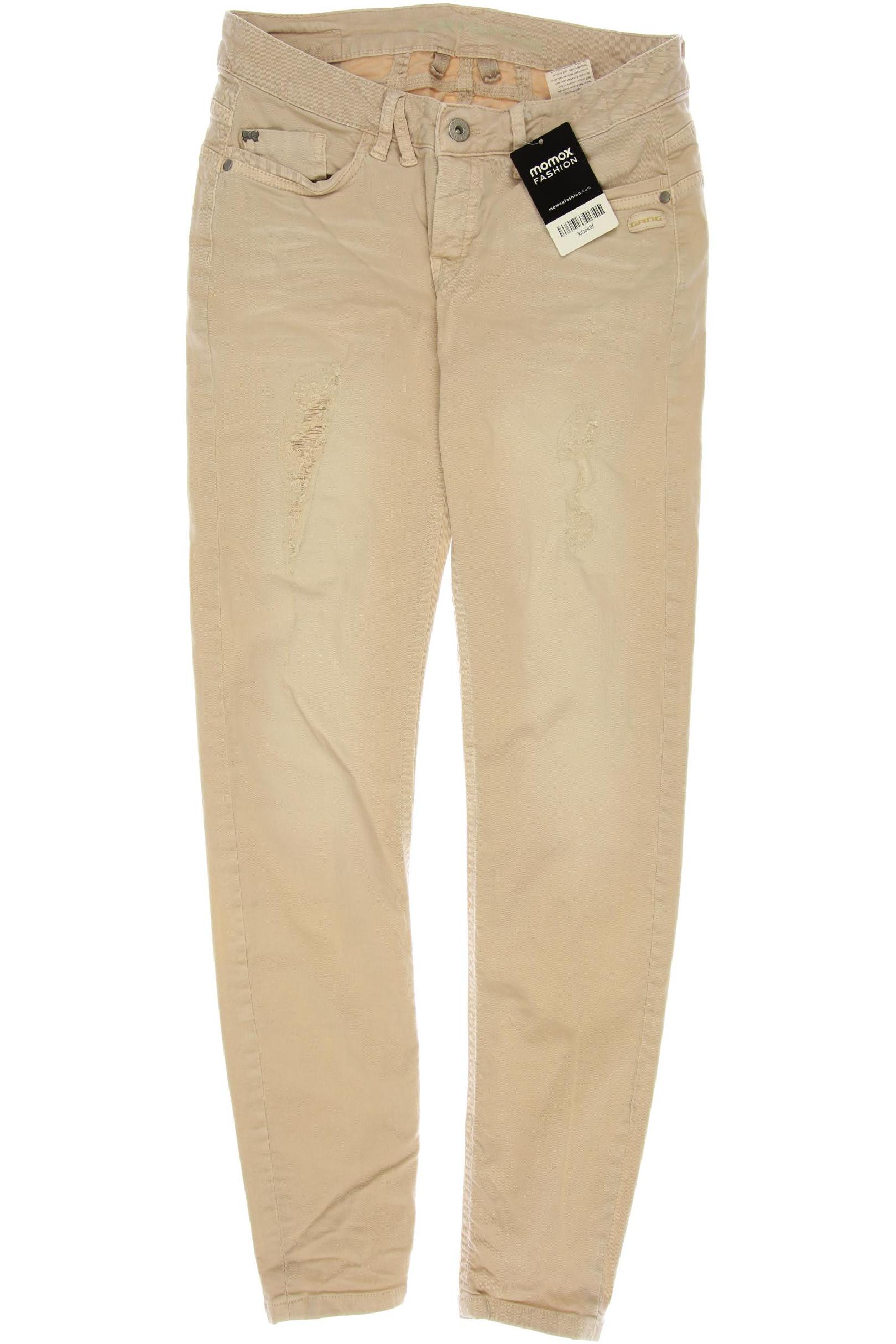 

Gang Damen Jeans, beige, Gr. 40