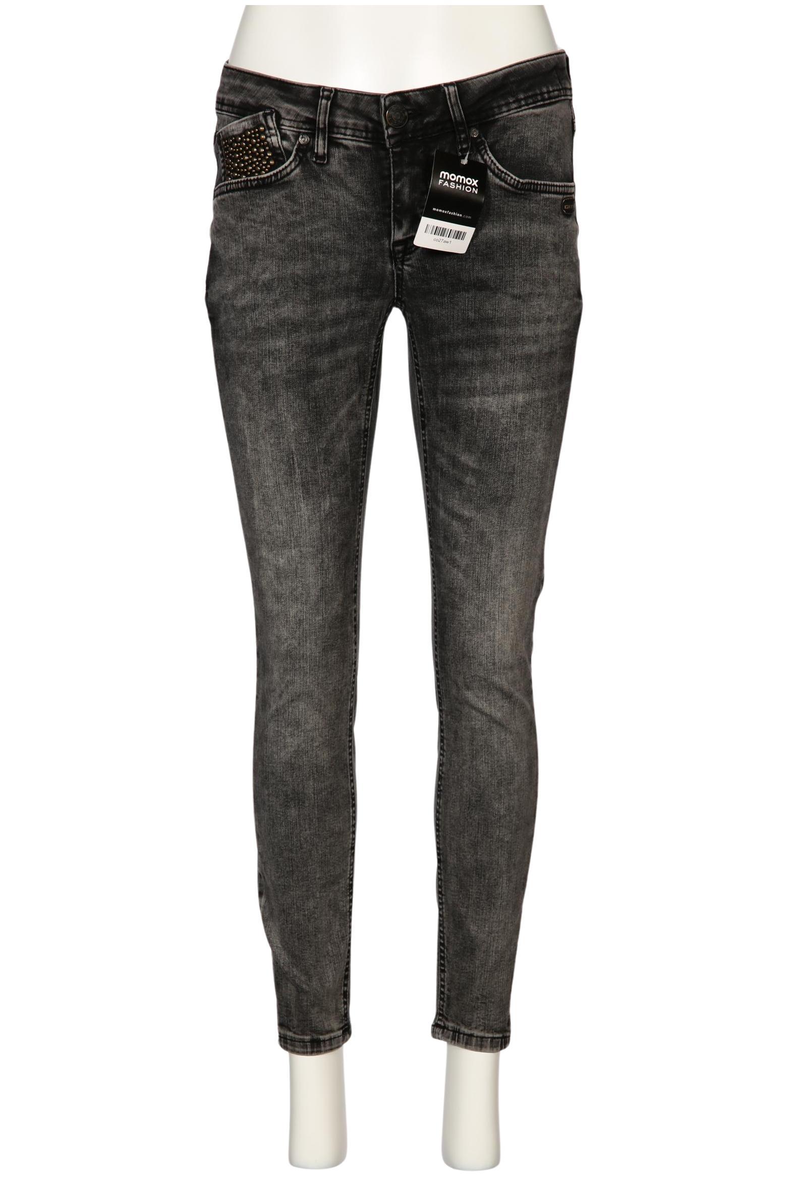 

Gang Damen Jeans, grau, Gr. 29