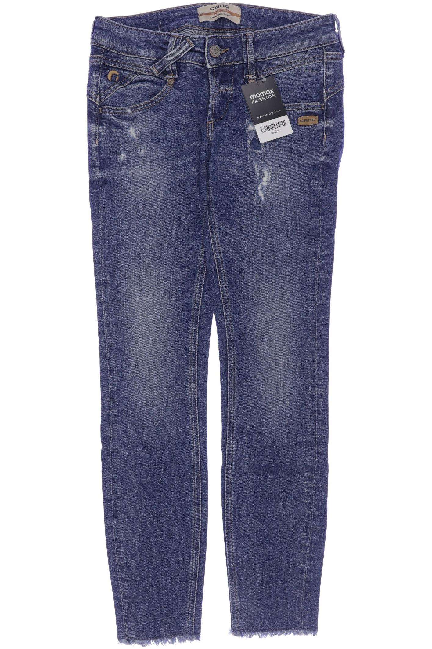

Gang Damen Jeans, blau, Gr. 25
