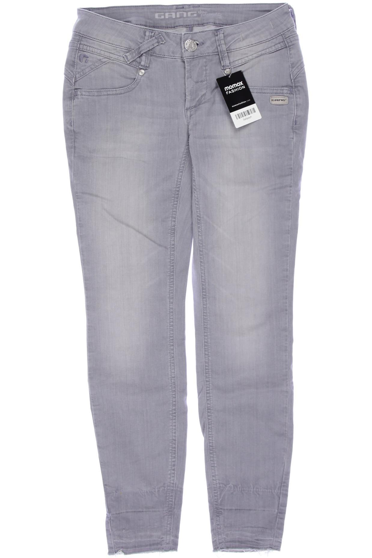 

Gang Damen Jeans, grau, Gr. 38