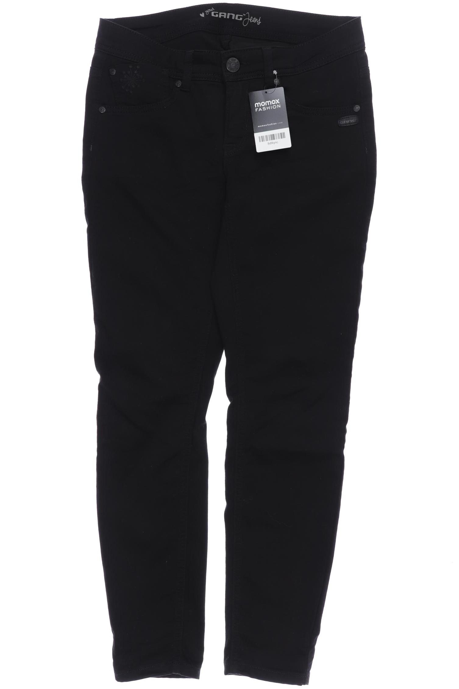 

Gang Damen Jeans, schwarz, Gr. 30
