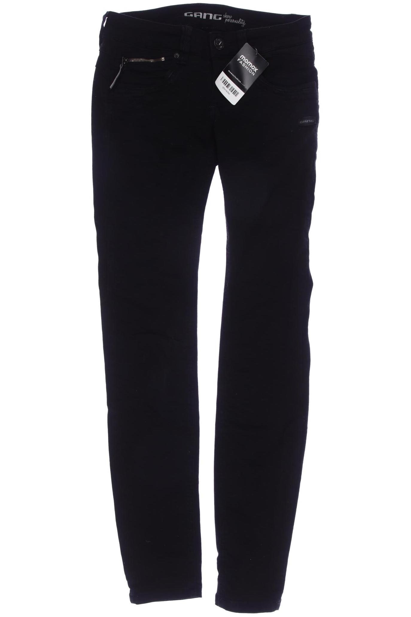 

Gang Damen Jeans, schwarz, Gr. 25