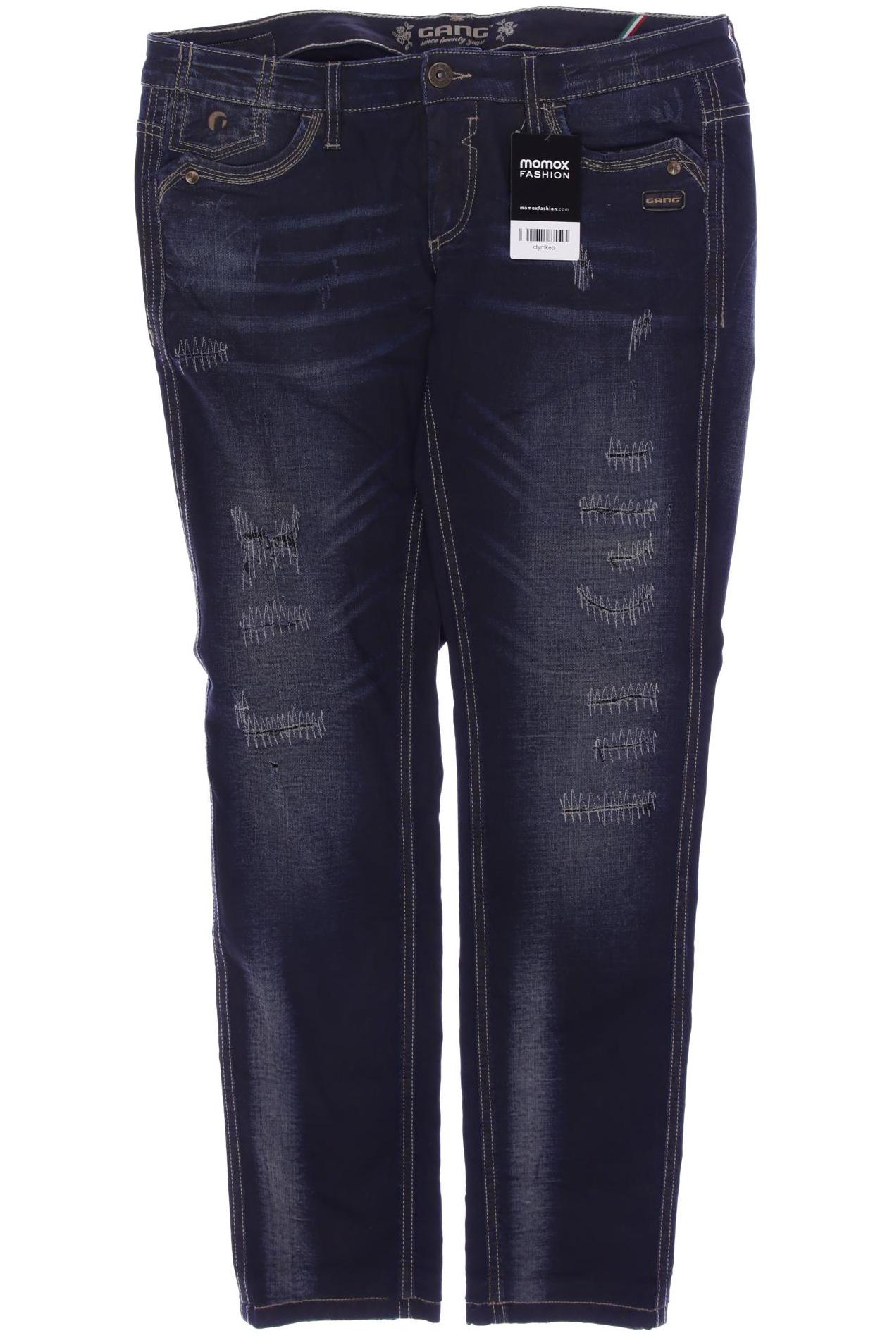 

GANG Damen Jeans, marineblau
