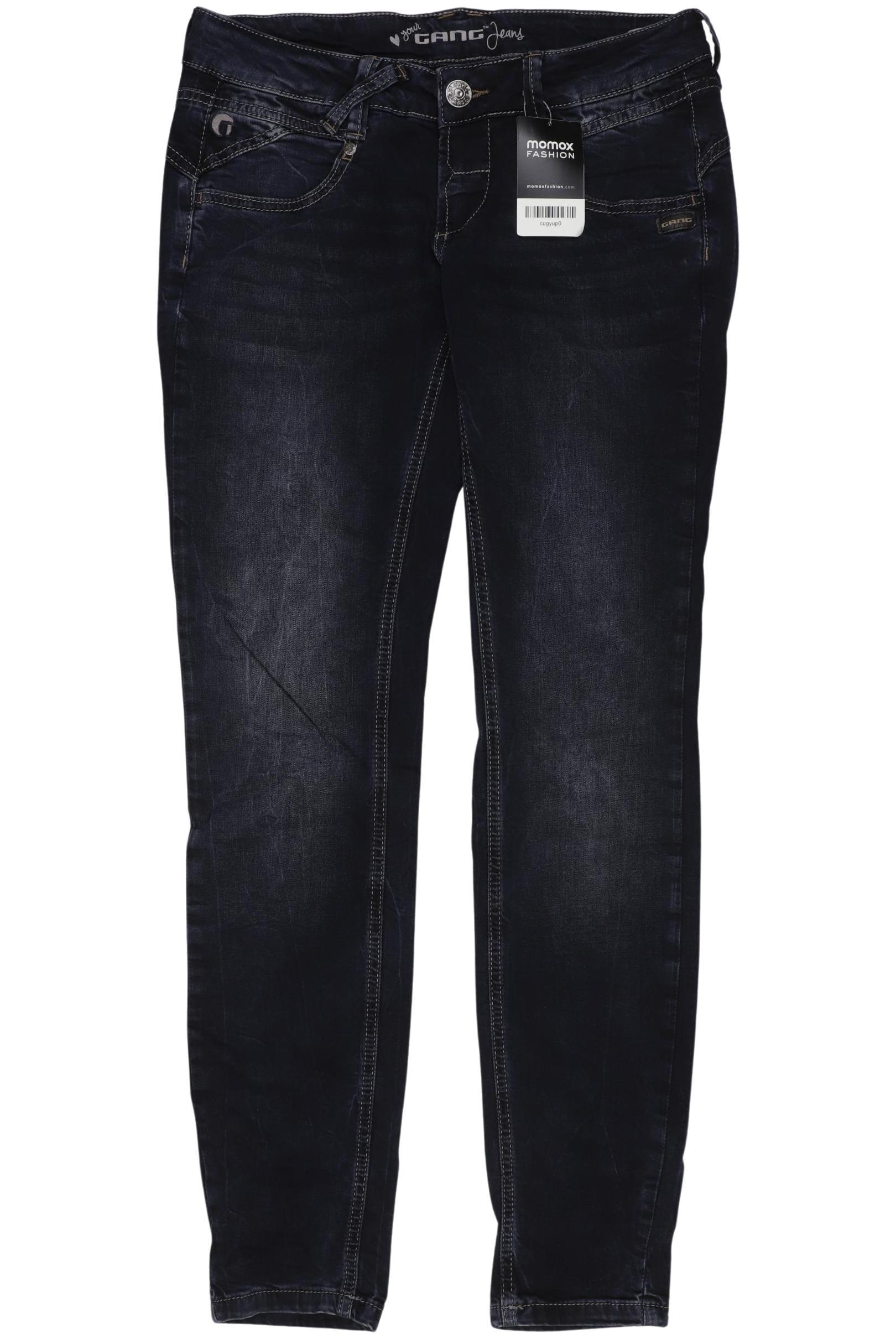 

Gang Damen Jeans, marineblau, Gr. 28
