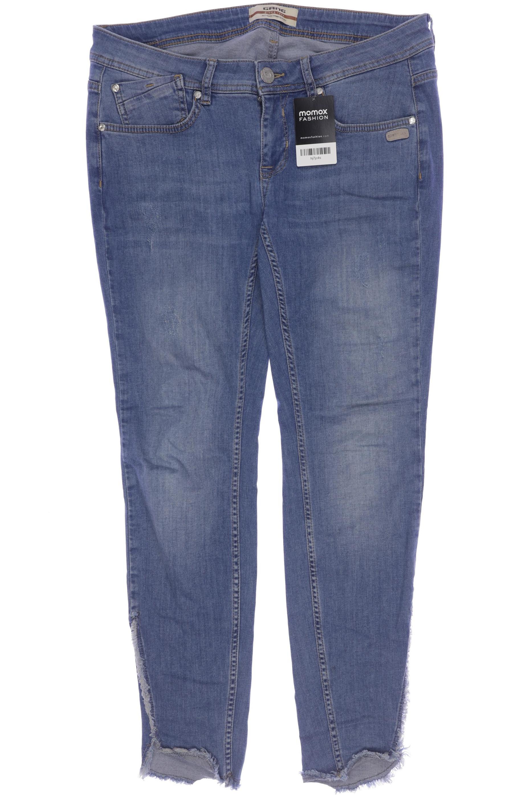 

Gang Damen Jeans, blau, Gr. 30