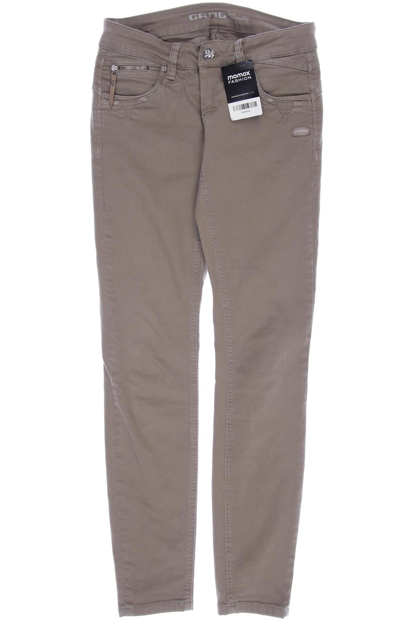 

Gang Damen Jeans, beige, Gr. 28