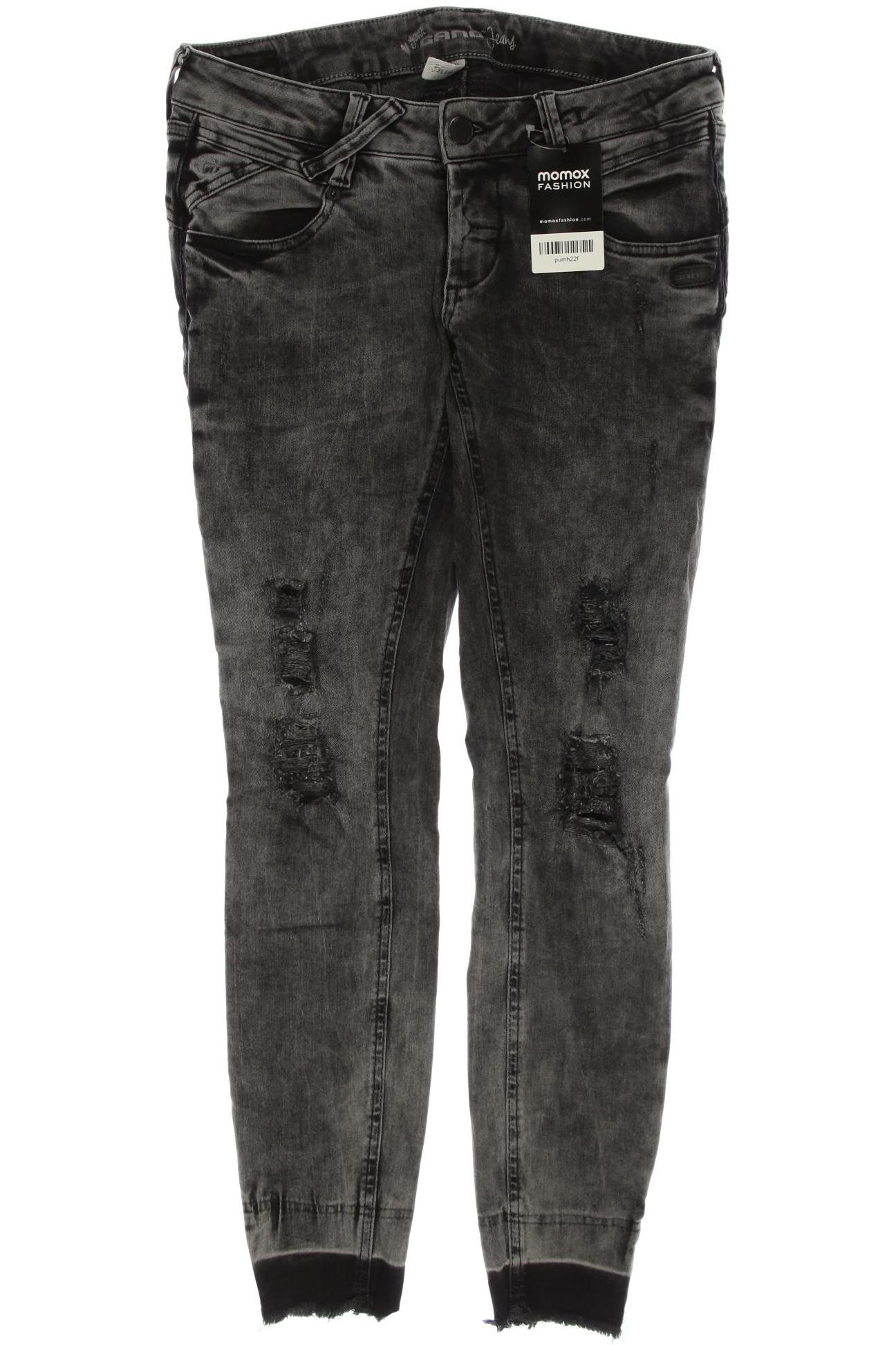 

GANG Damen Jeans, grau