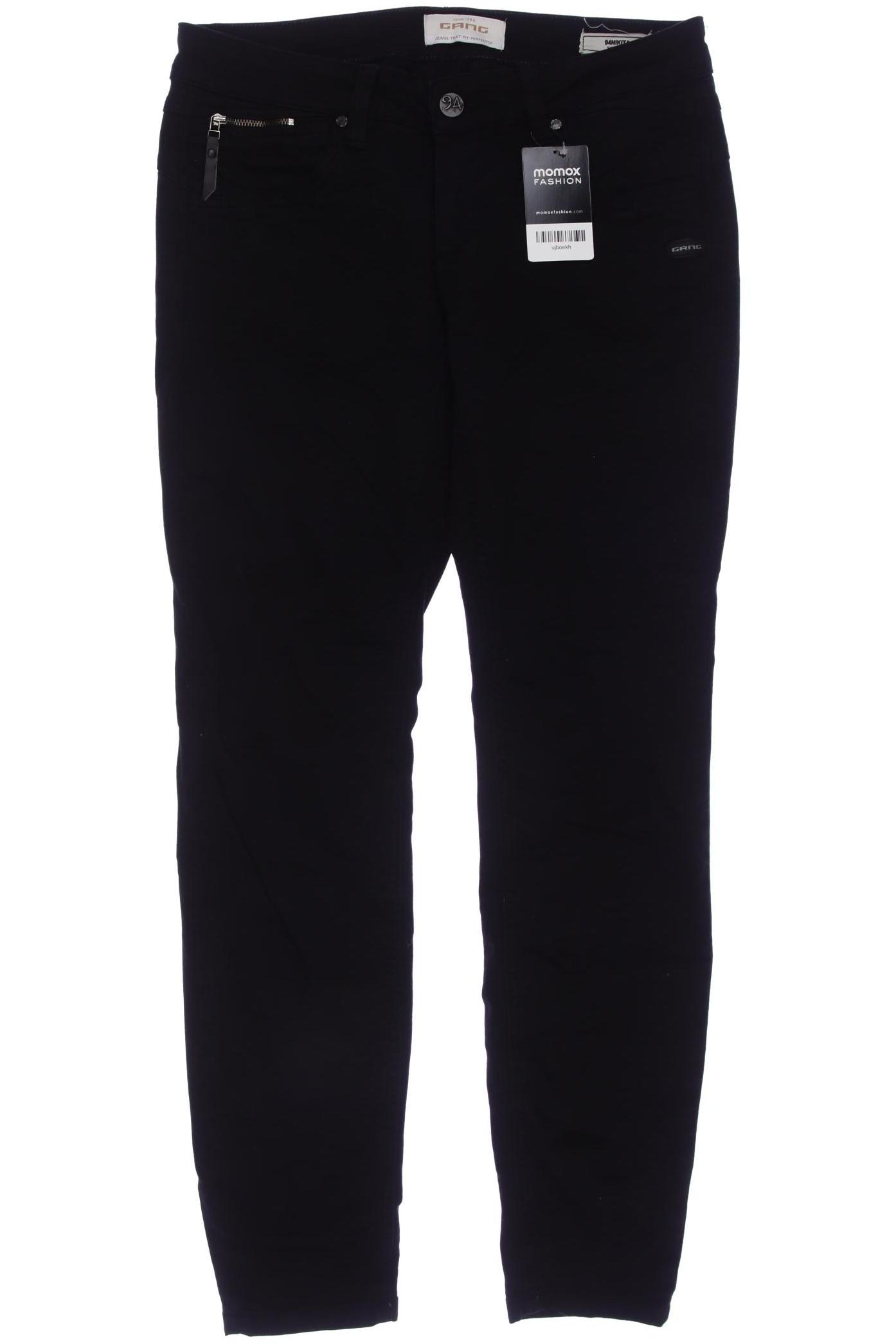 

Gang Damen Jeans, schwarz, Gr. 30
