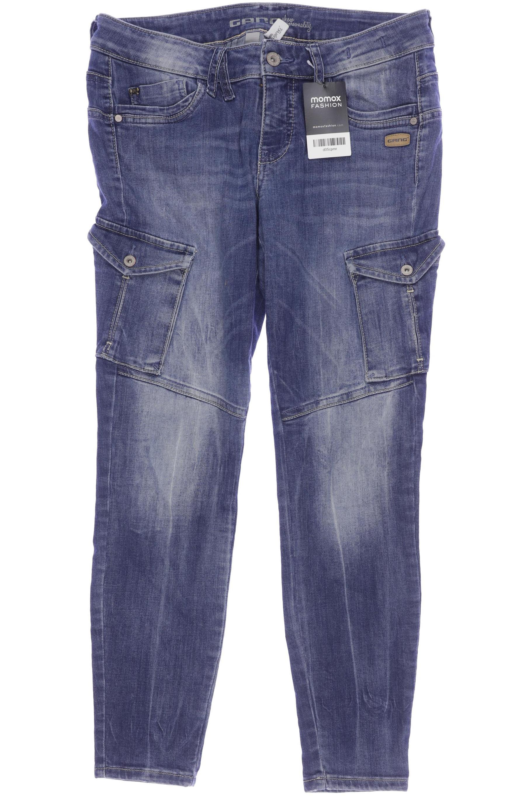 

Gang Damen Jeans, blau, Gr. 30