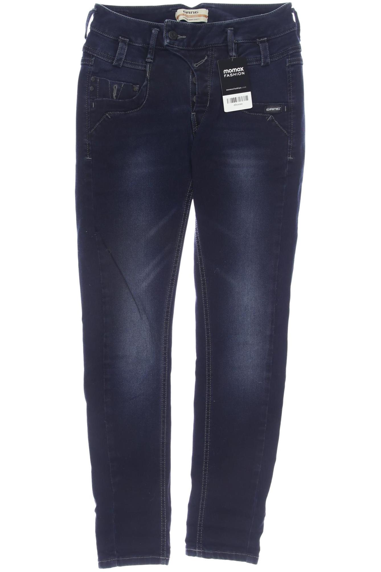 

Gang Damen Jeans, marineblau, Gr. 26