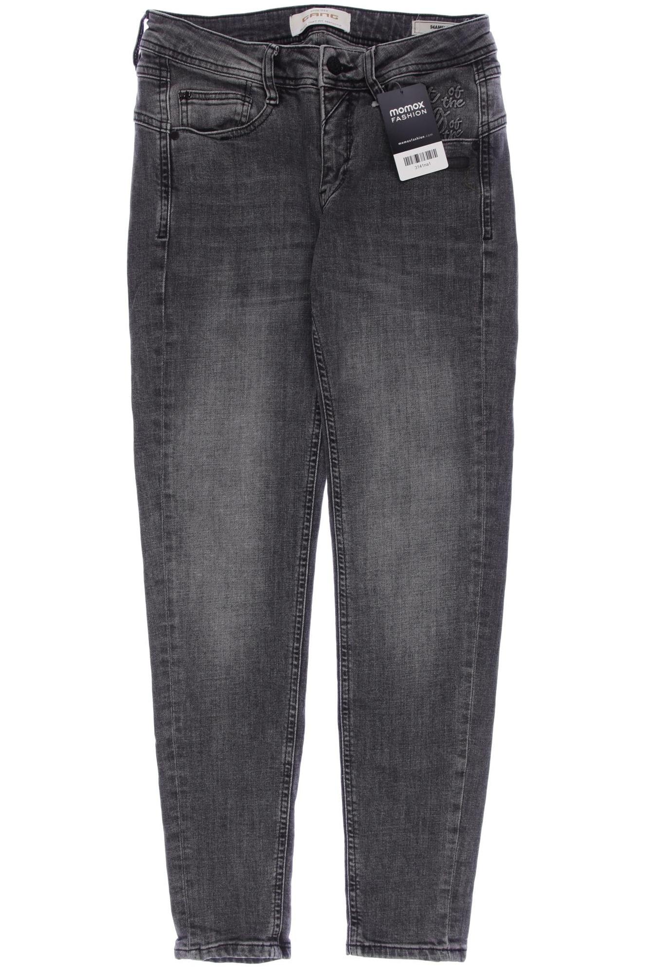 

Gang Damen Jeans, grau, Gr. 25