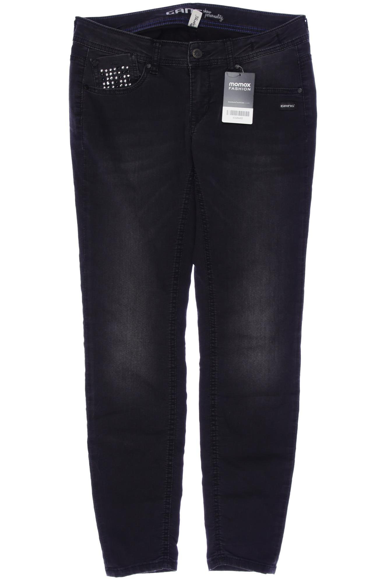 

Gang Damen Jeans, schwarz, Gr. 29