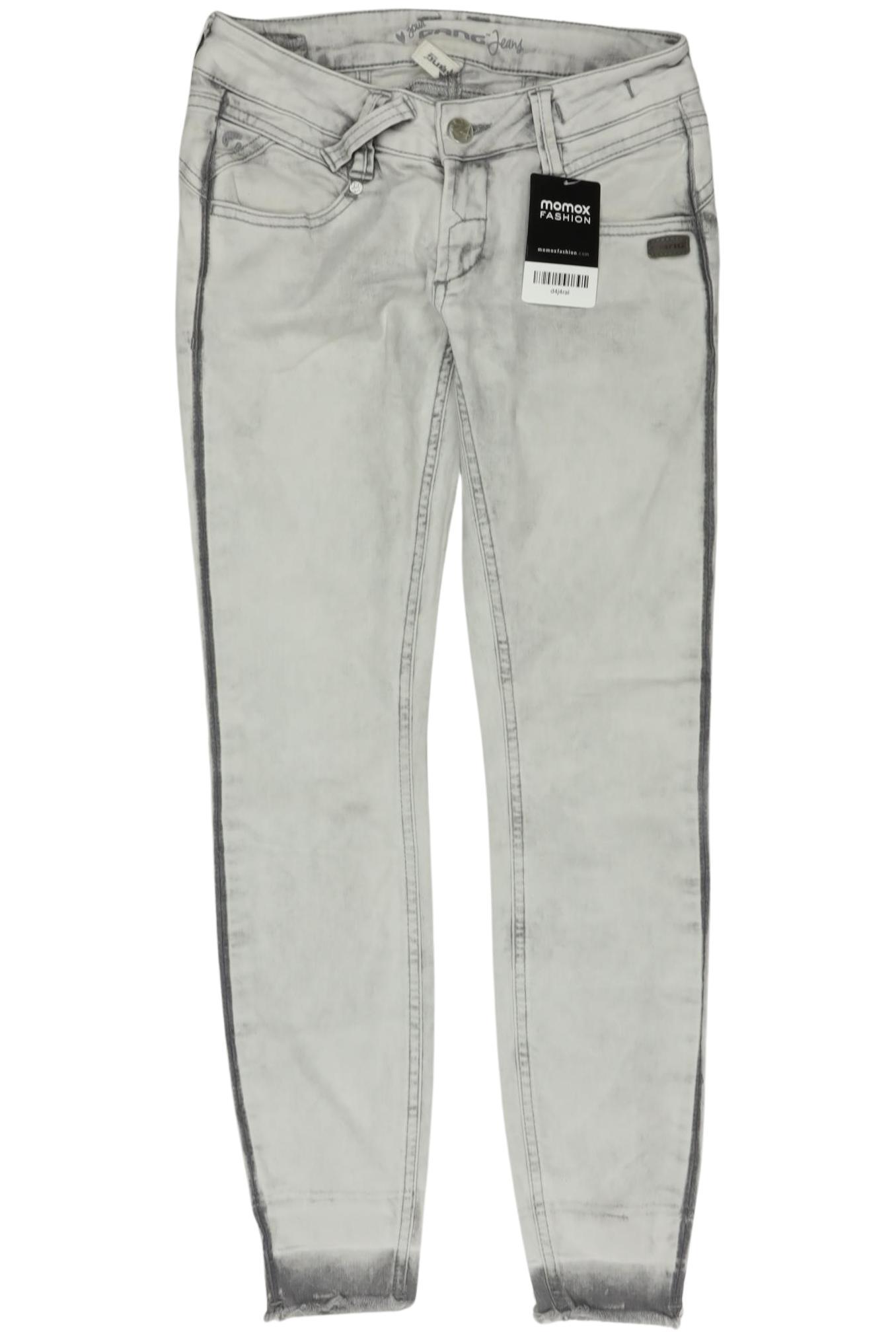 

Gang Damen Jeans, grau, Gr. 26