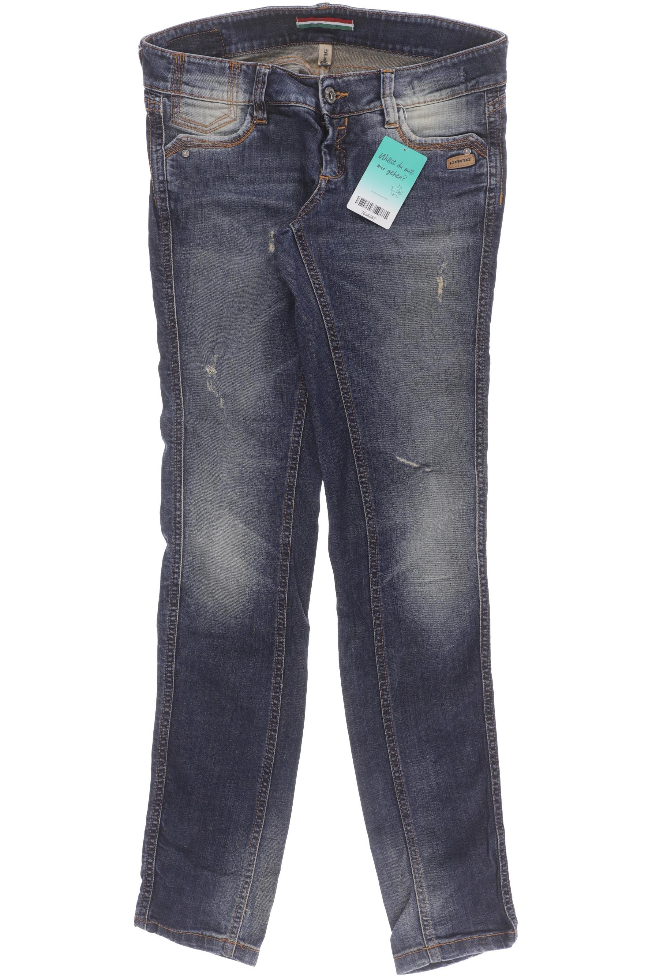 

Gang Damen Jeans, blau, Gr. 28
