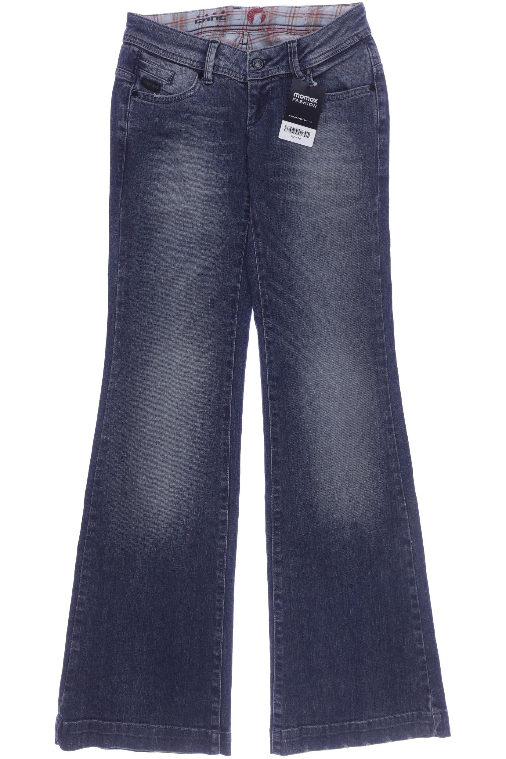 

Gang Damen Jeans, blau, Gr. 26