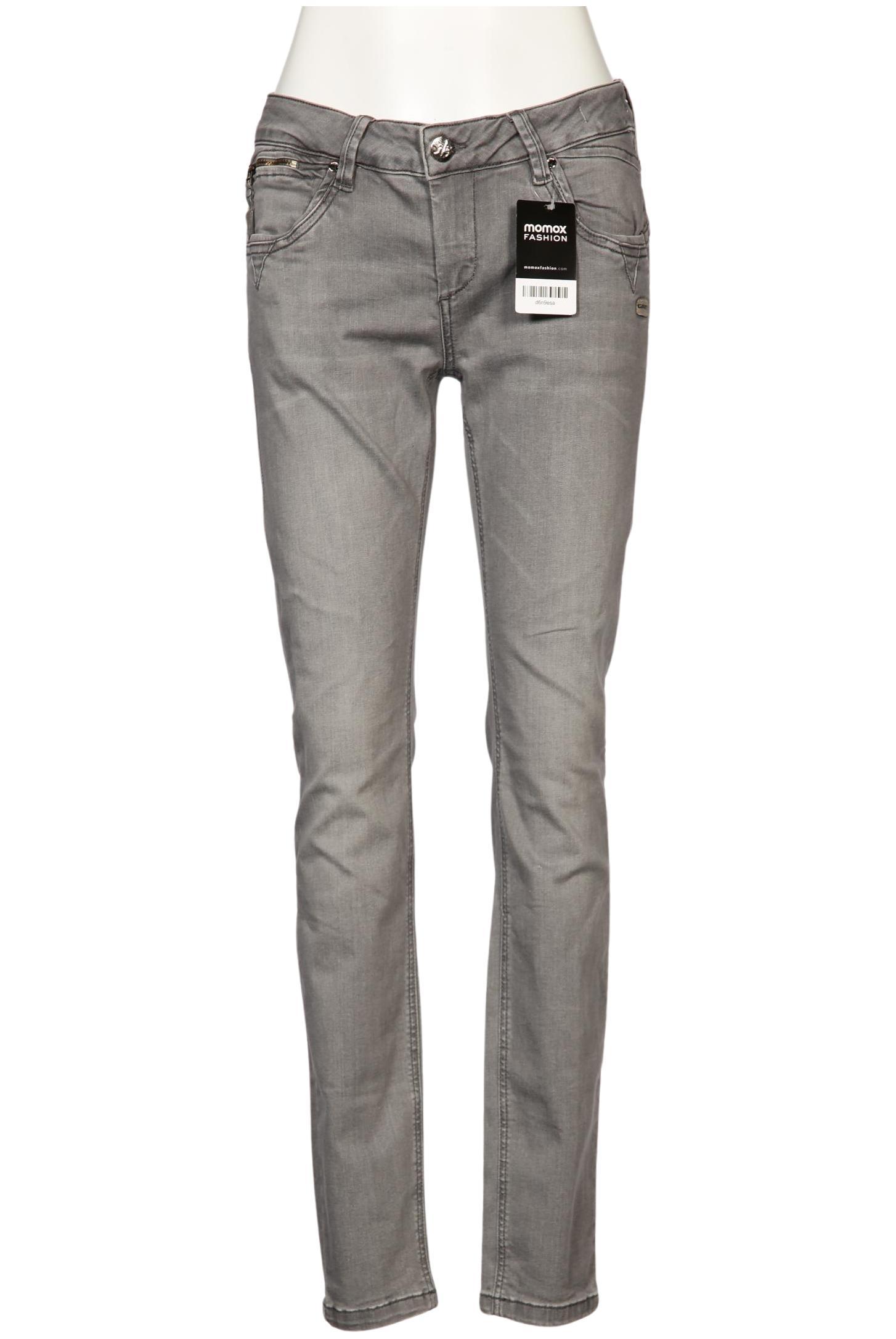 

Gang Damen Jeans, grau, Gr. 30