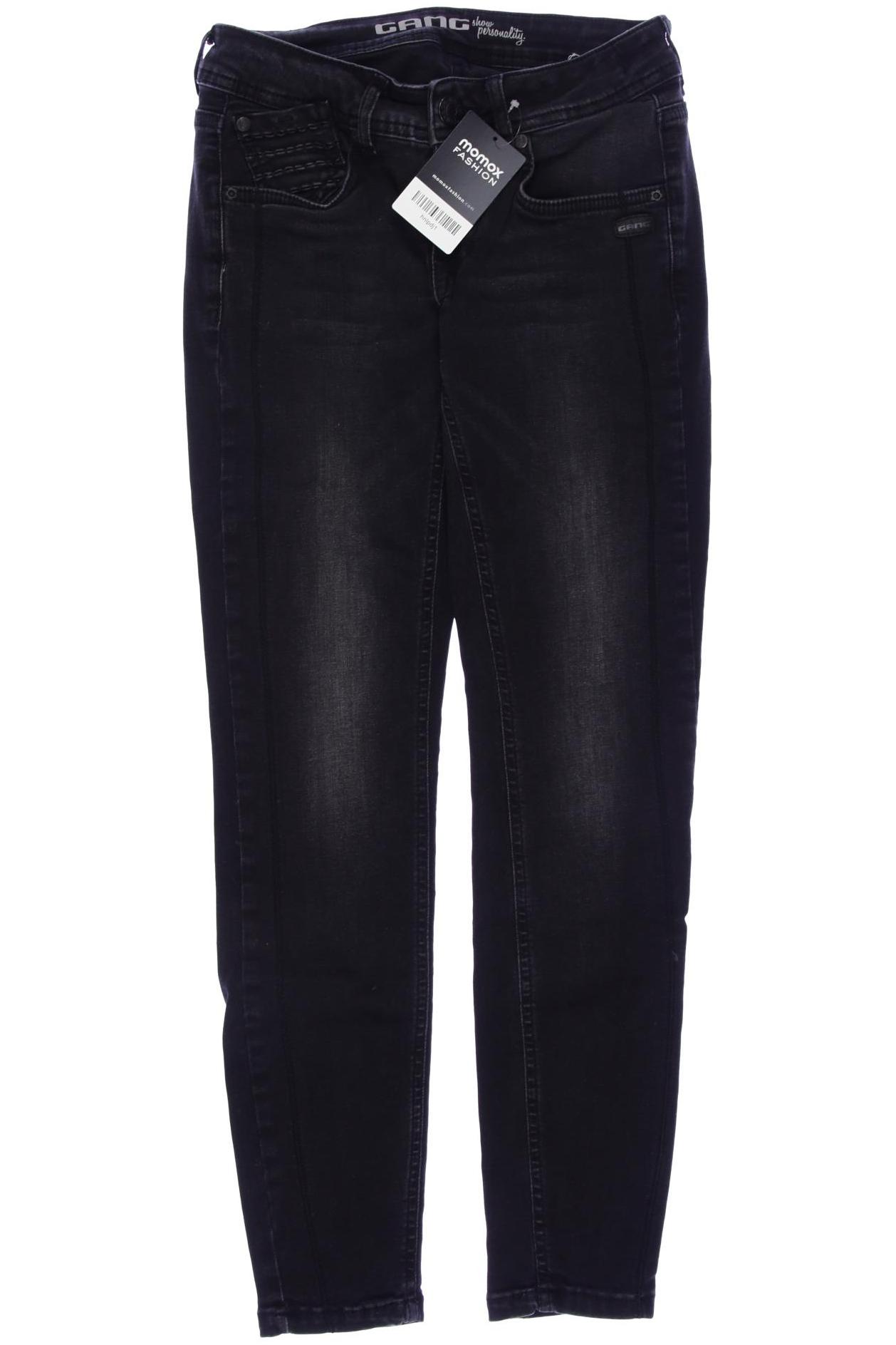 

Gang Damen Jeans, schwarz, Gr. 26