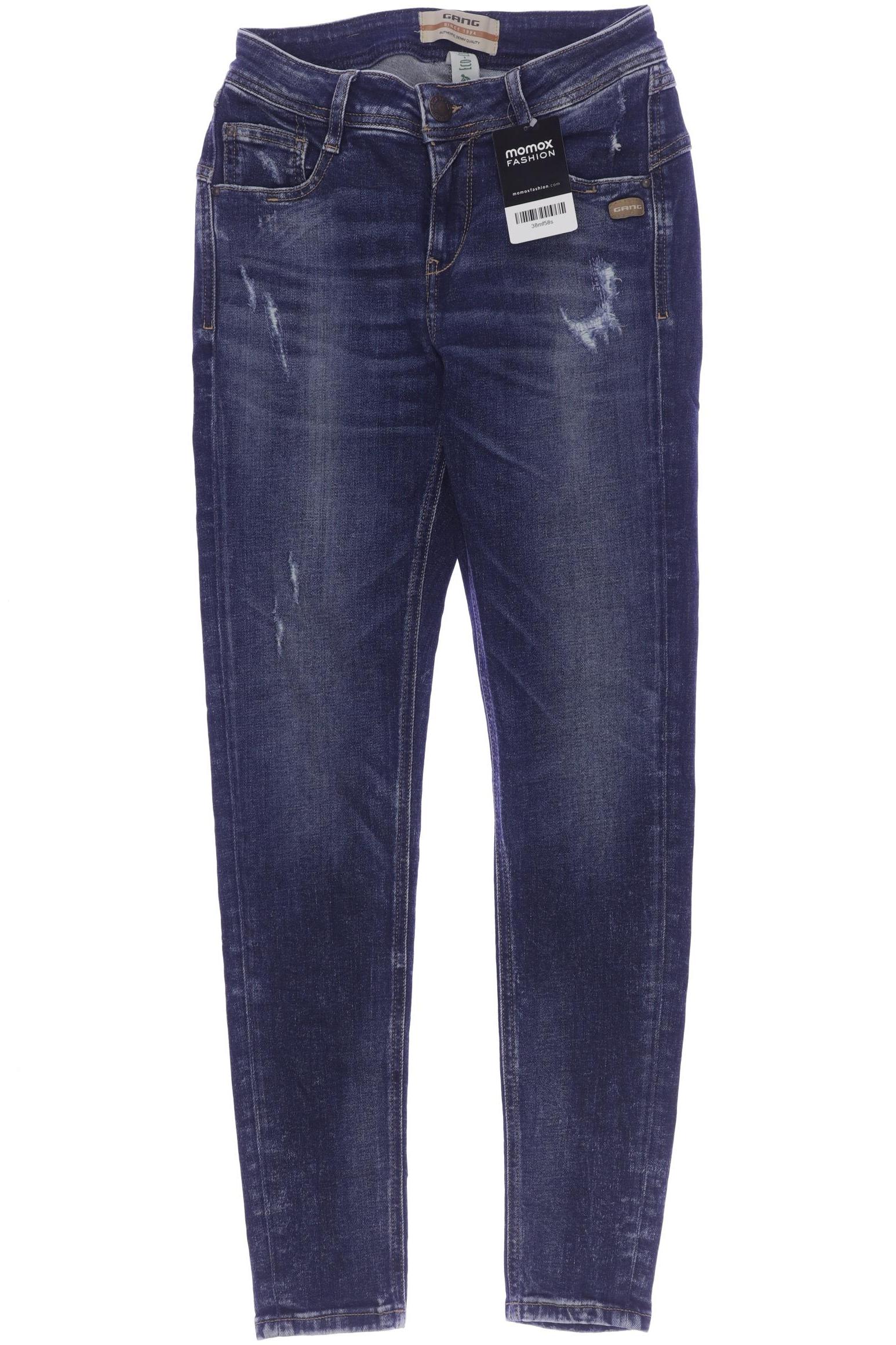 

Gang Damen Jeans, blau, Gr. 25