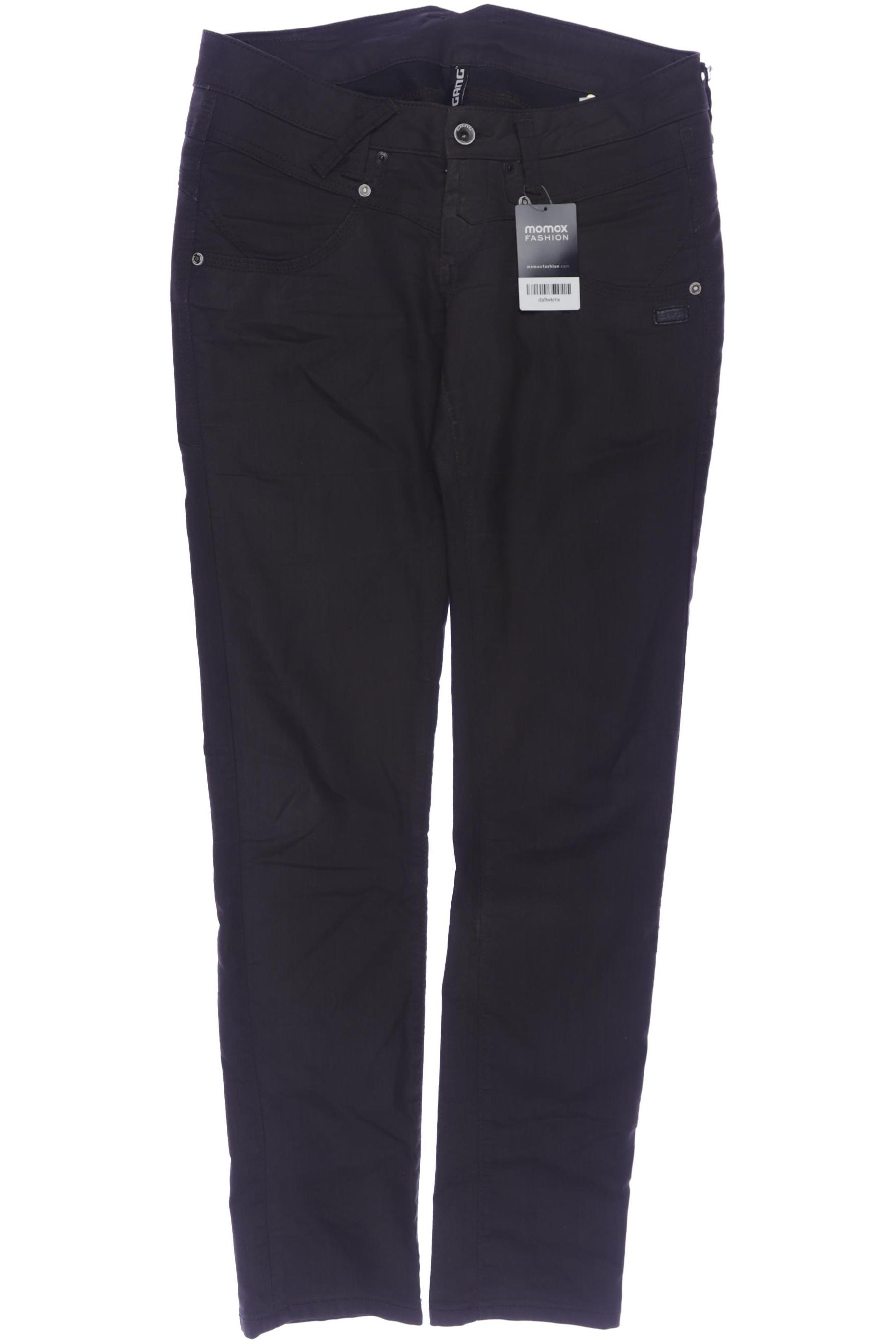 

Gang Damen Jeans, braun, Gr. 30