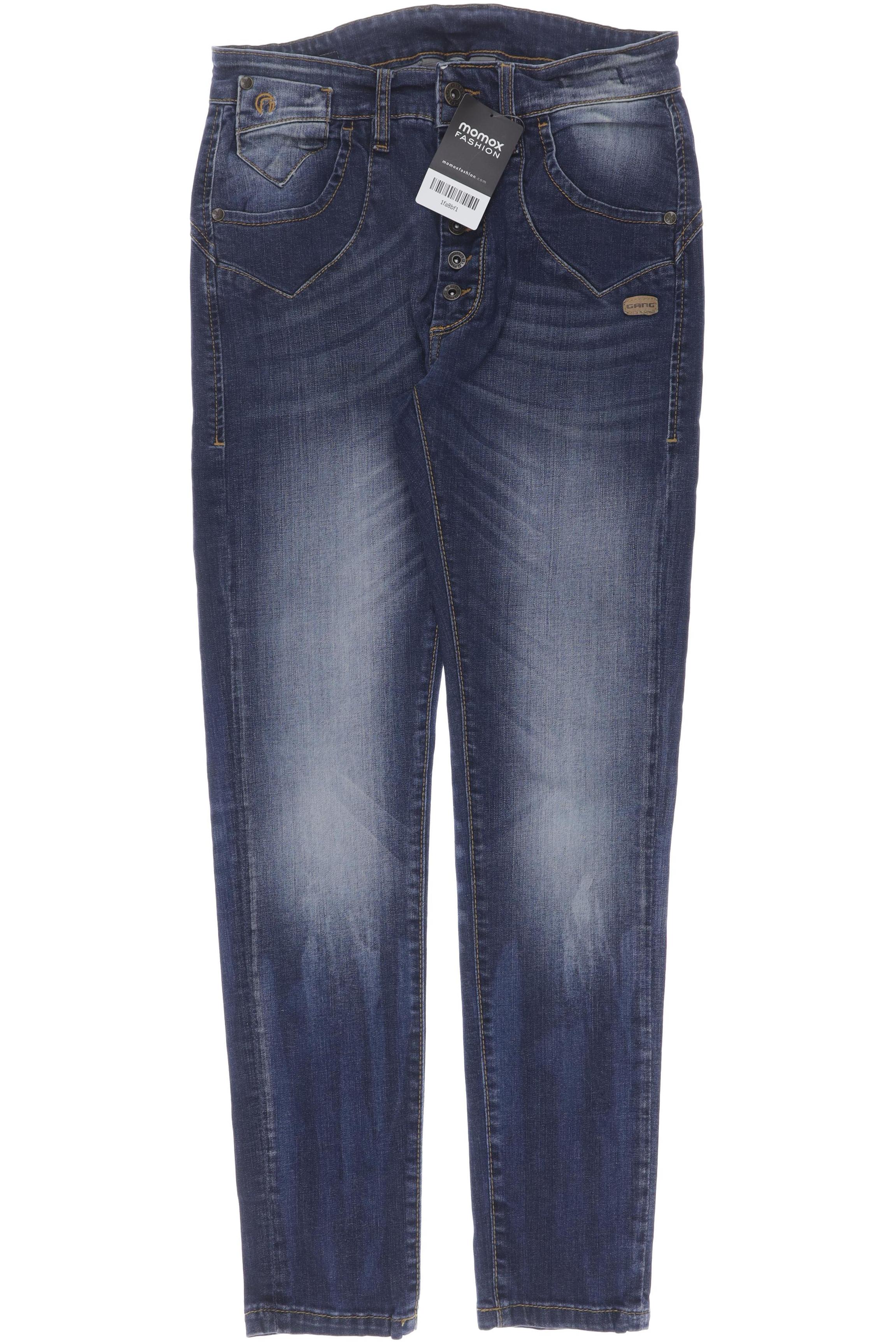 

Gang Damen Jeans, blau, Gr. 25