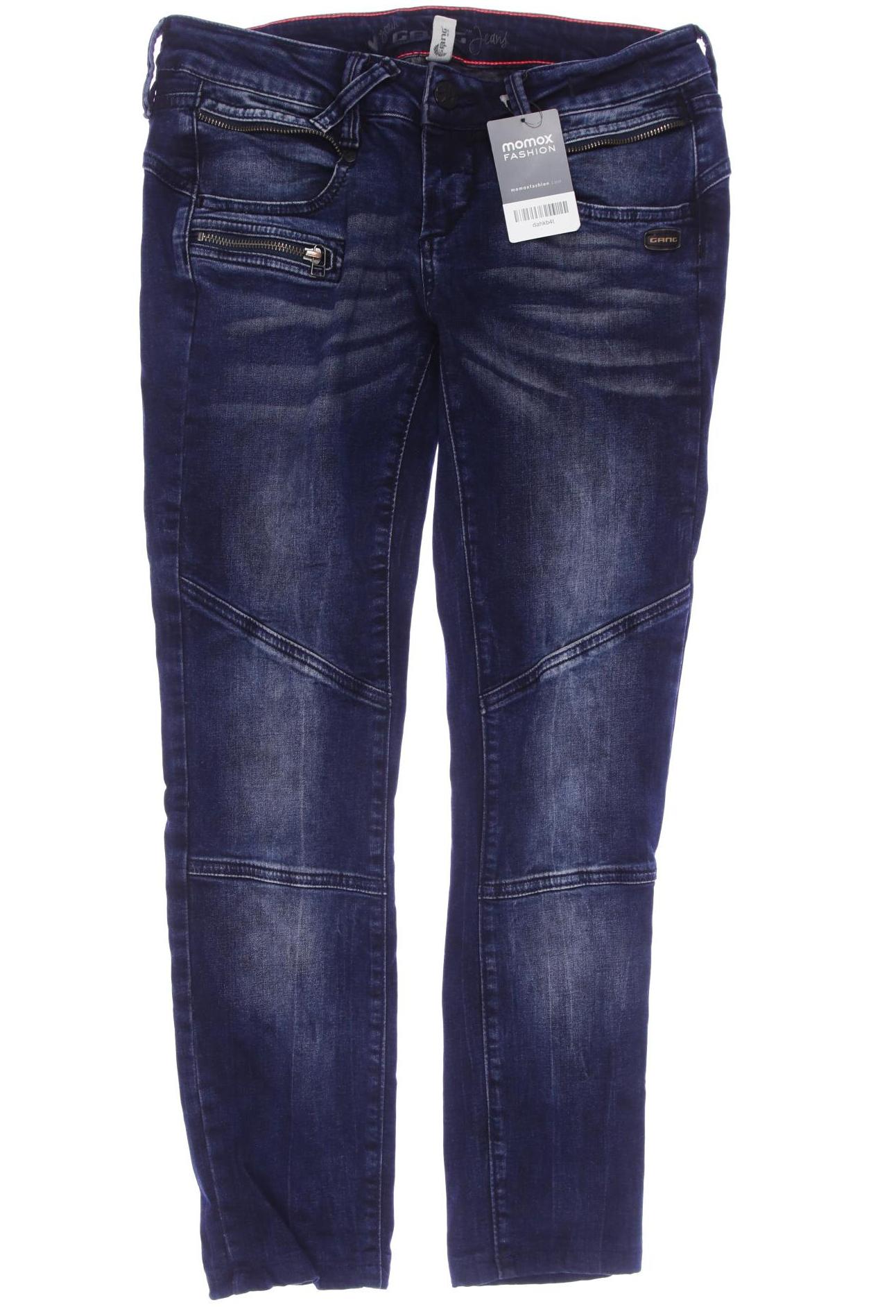 

Gang Damen Jeans, marineblau, Gr. 31