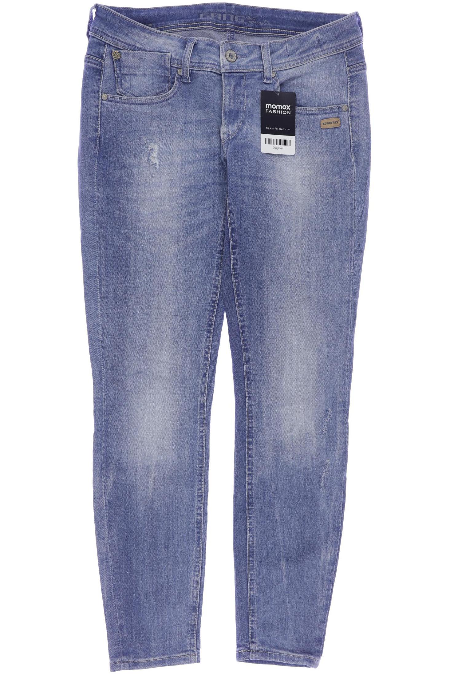 

Gang Damen Jeans, blau, Gr. 28