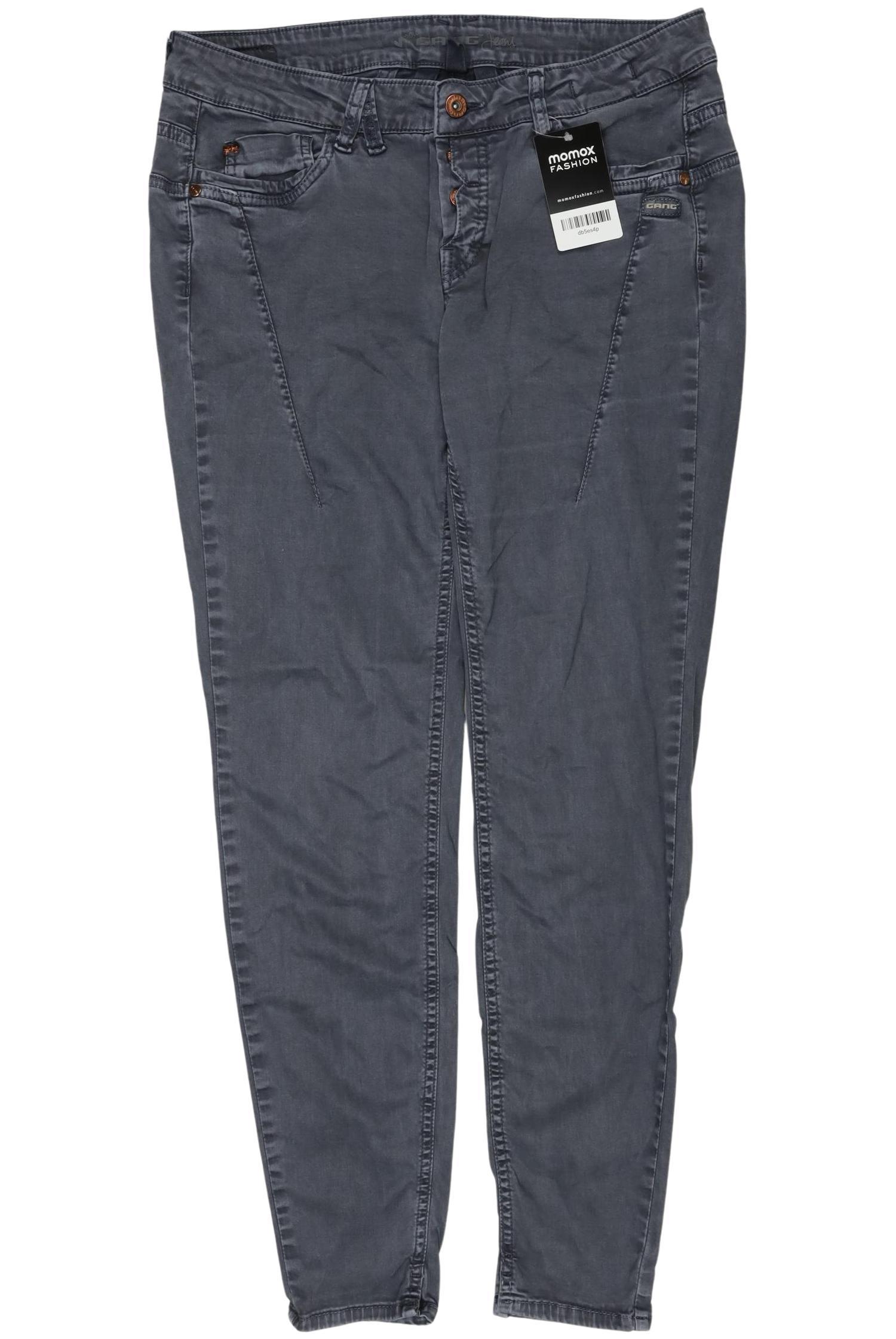 

Gang Damen Jeans, grau, Gr. 30