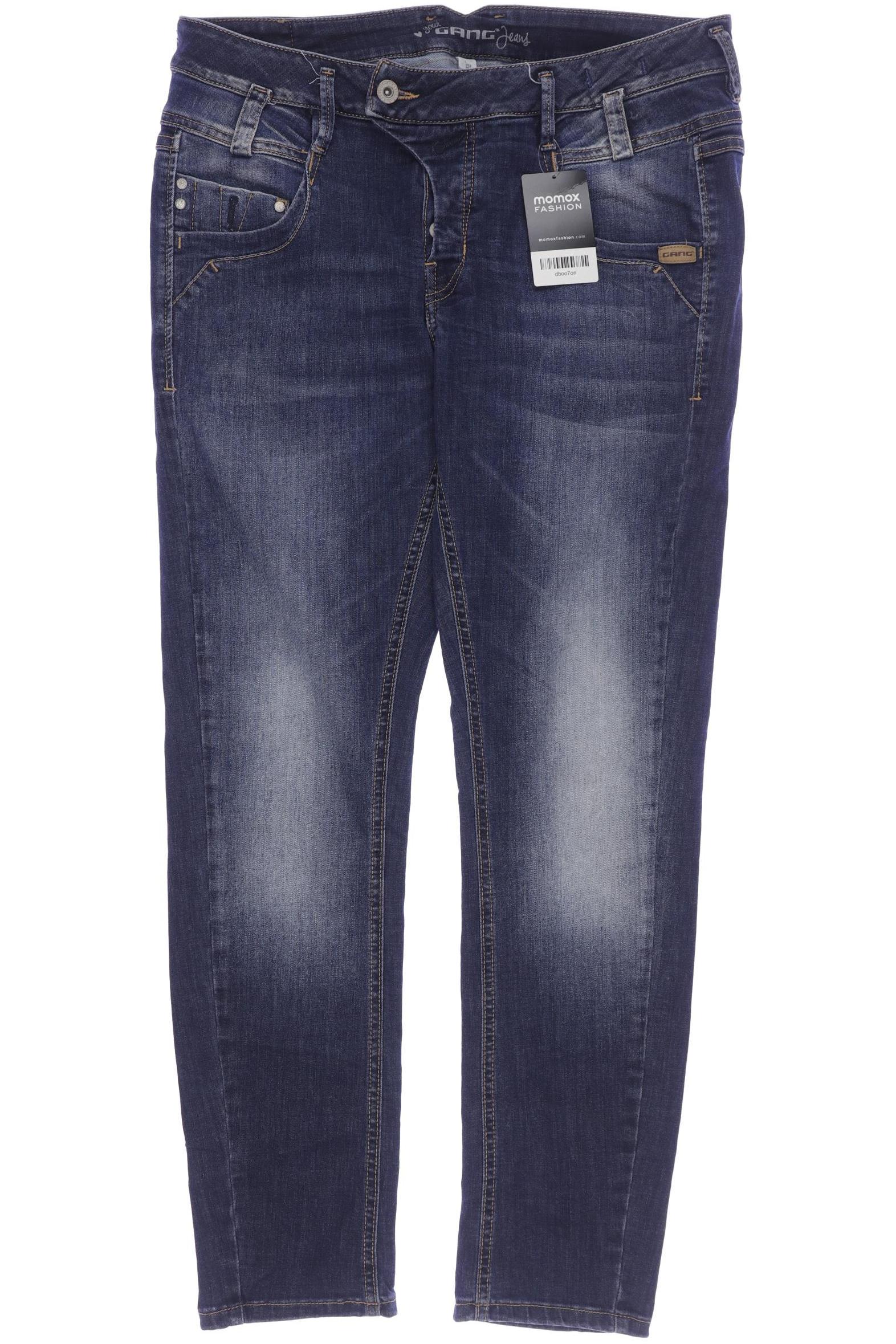 

Gang Damen Jeans, blau, Gr. 0