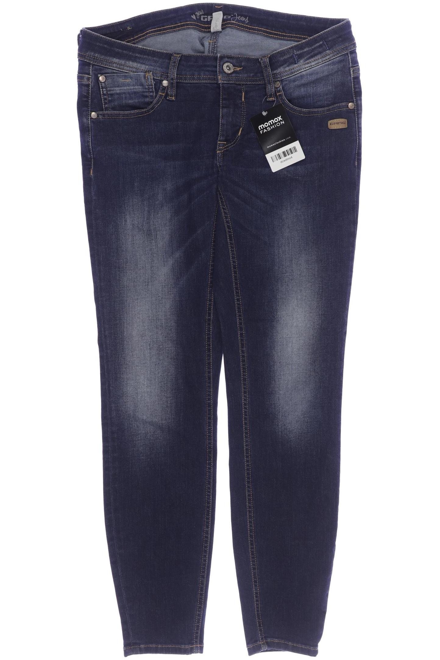 

Gang Damen Jeans, marineblau, Gr. 29