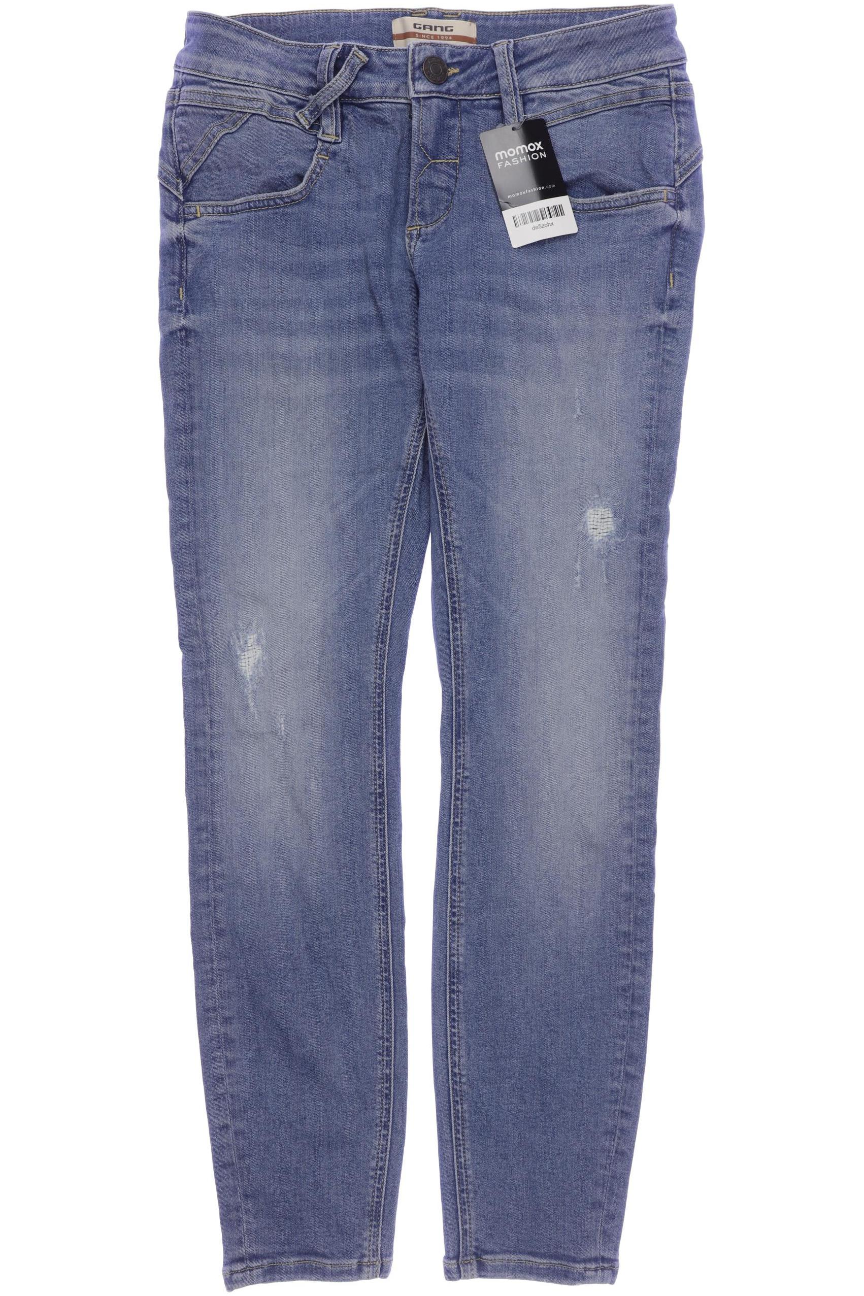 

Gang Damen Jeans, blau, Gr. 28