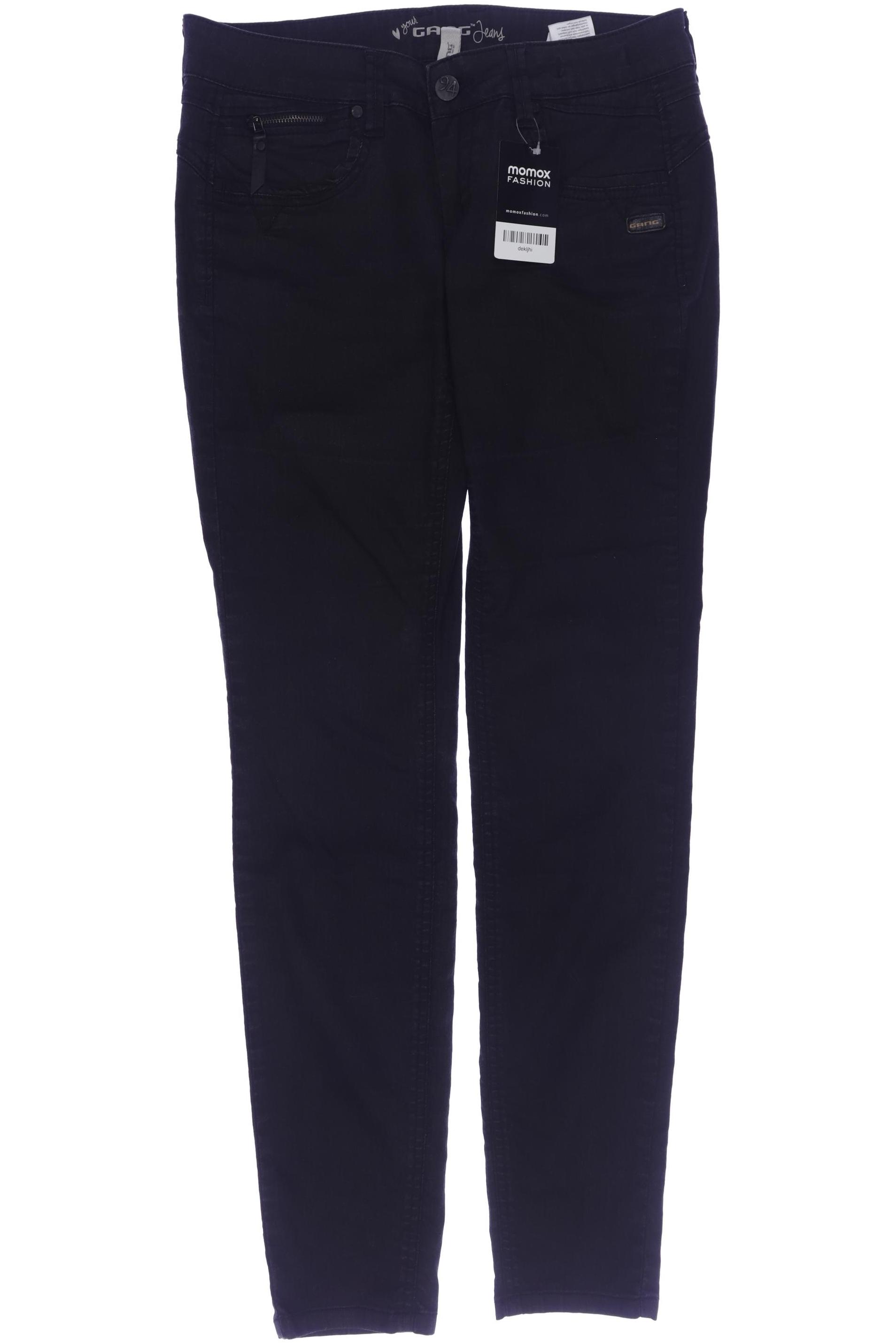 

Gang Damen Jeans, schwarz, Gr. 30