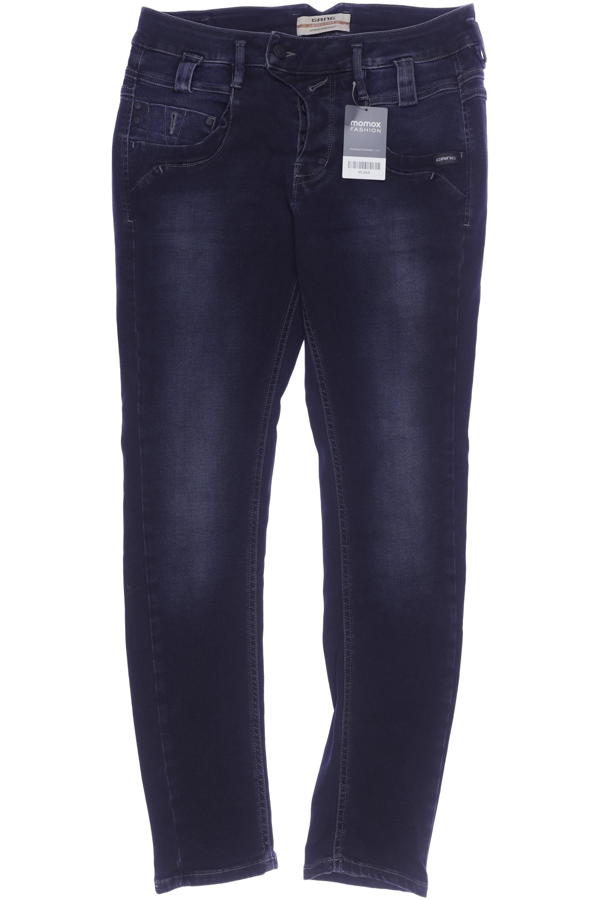 

Gang Damen Jeans, marineblau, Gr. 0