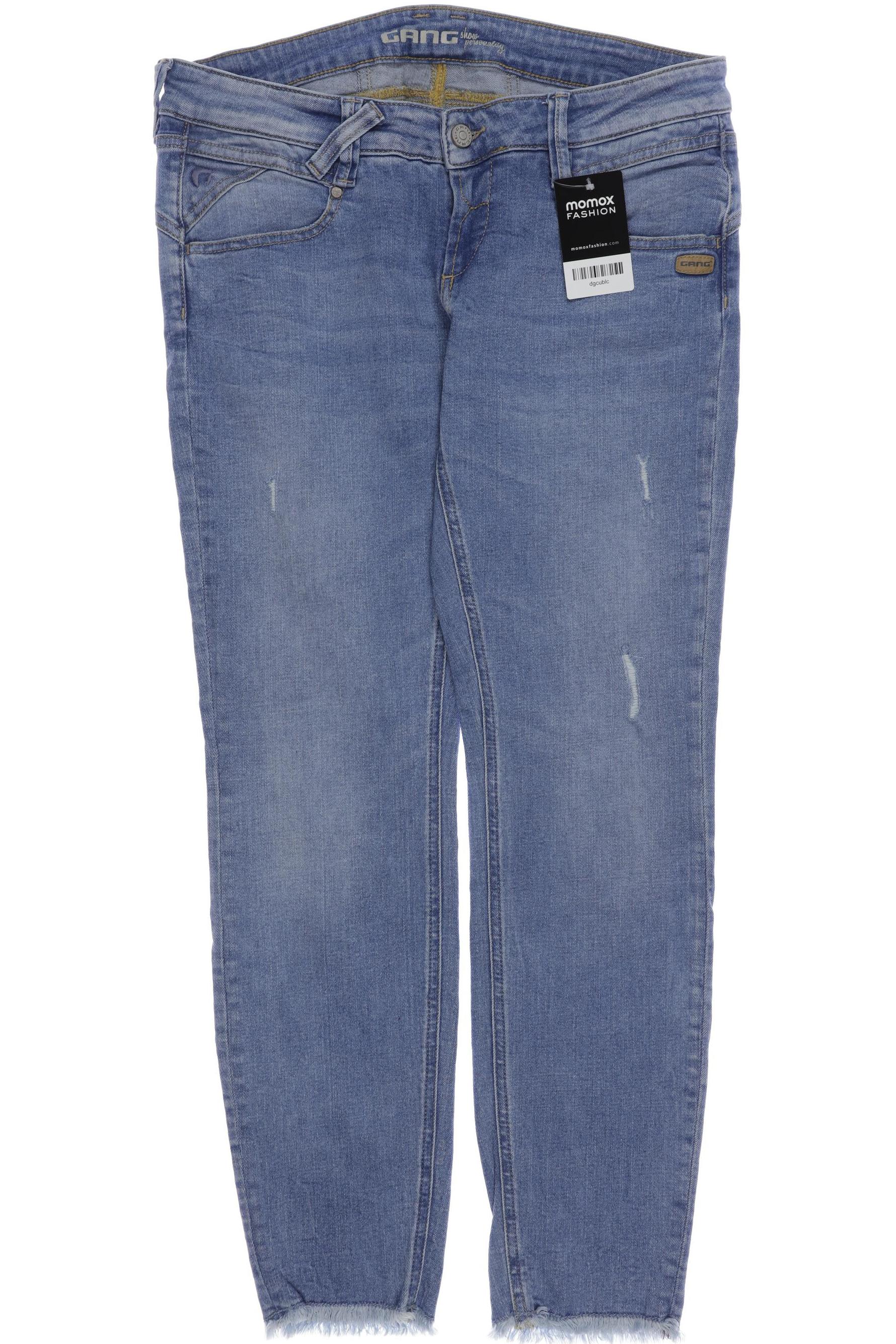 

Gang Damen Jeans, blau, Gr. 30